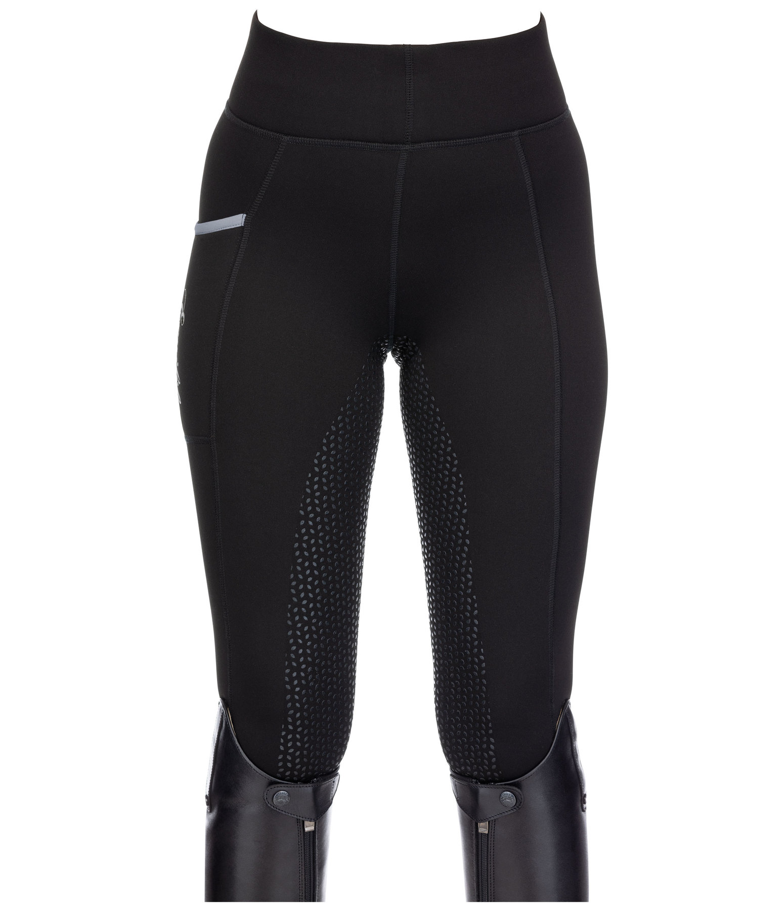 Grip-Thermo-Vollbesatz-Reitleggings Kristen