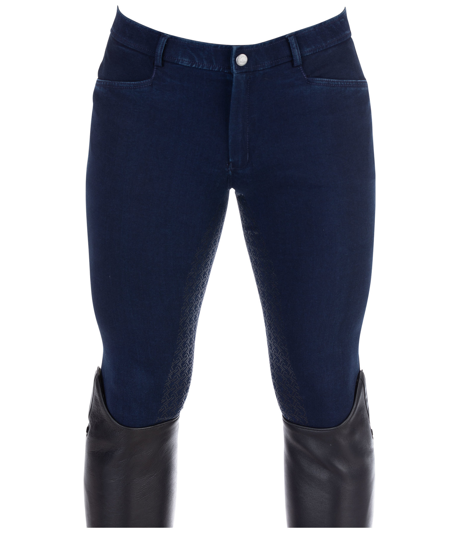 Herren Grip-Jeansreithose Bennet
