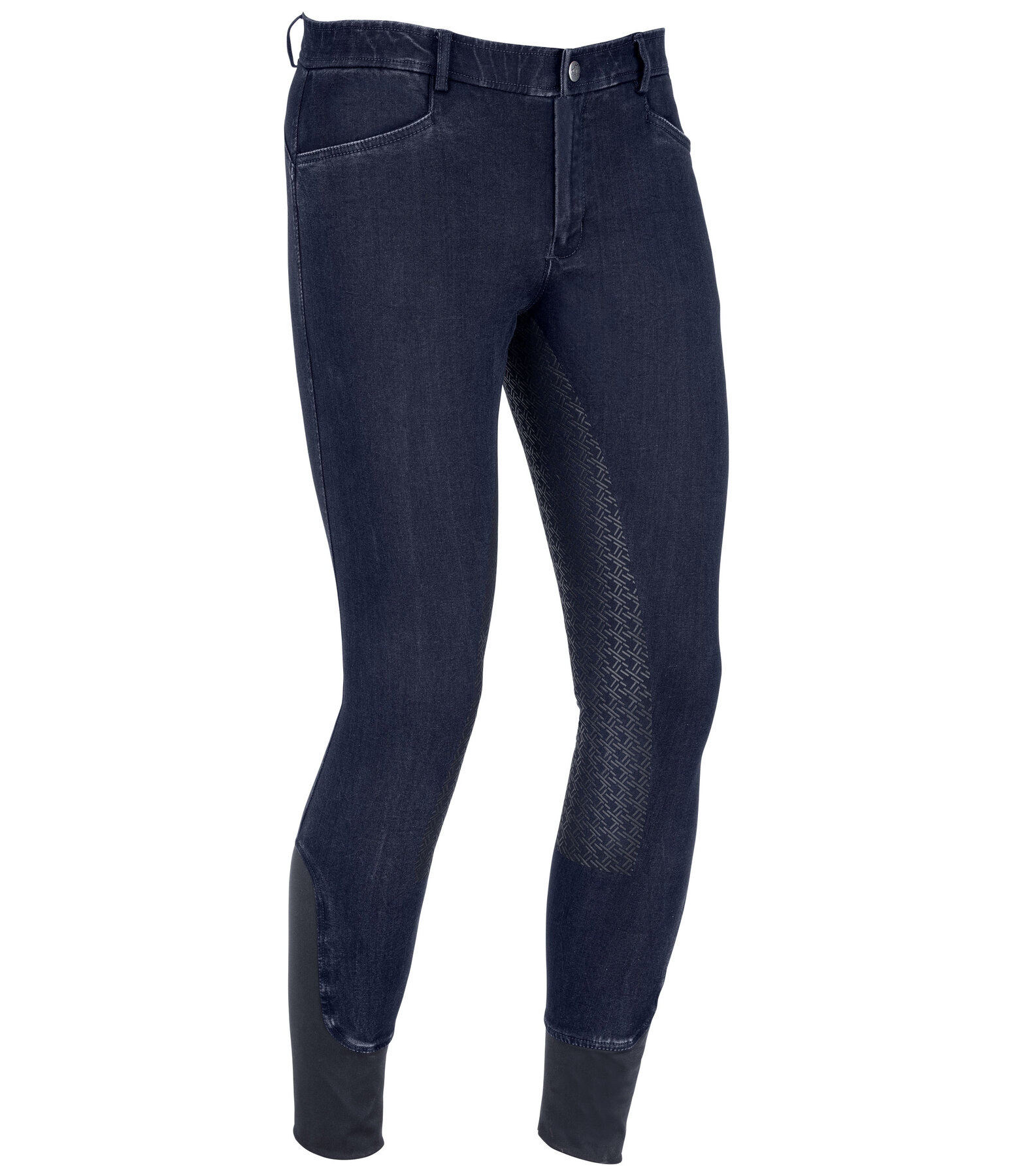 Herren Grip-Jeansreithose Bennet