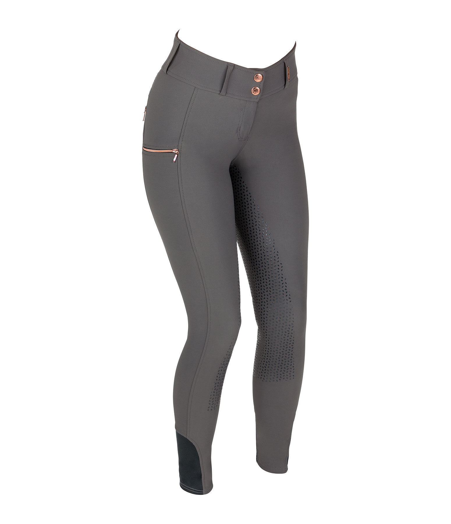Grip-Reithose High Waist Evelyn