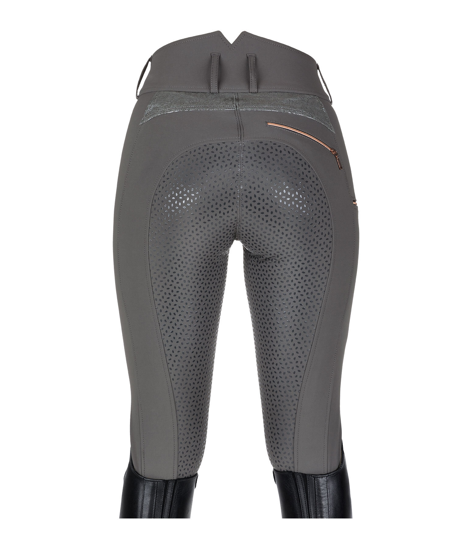 Grip-Reithose High Waist Evelyn