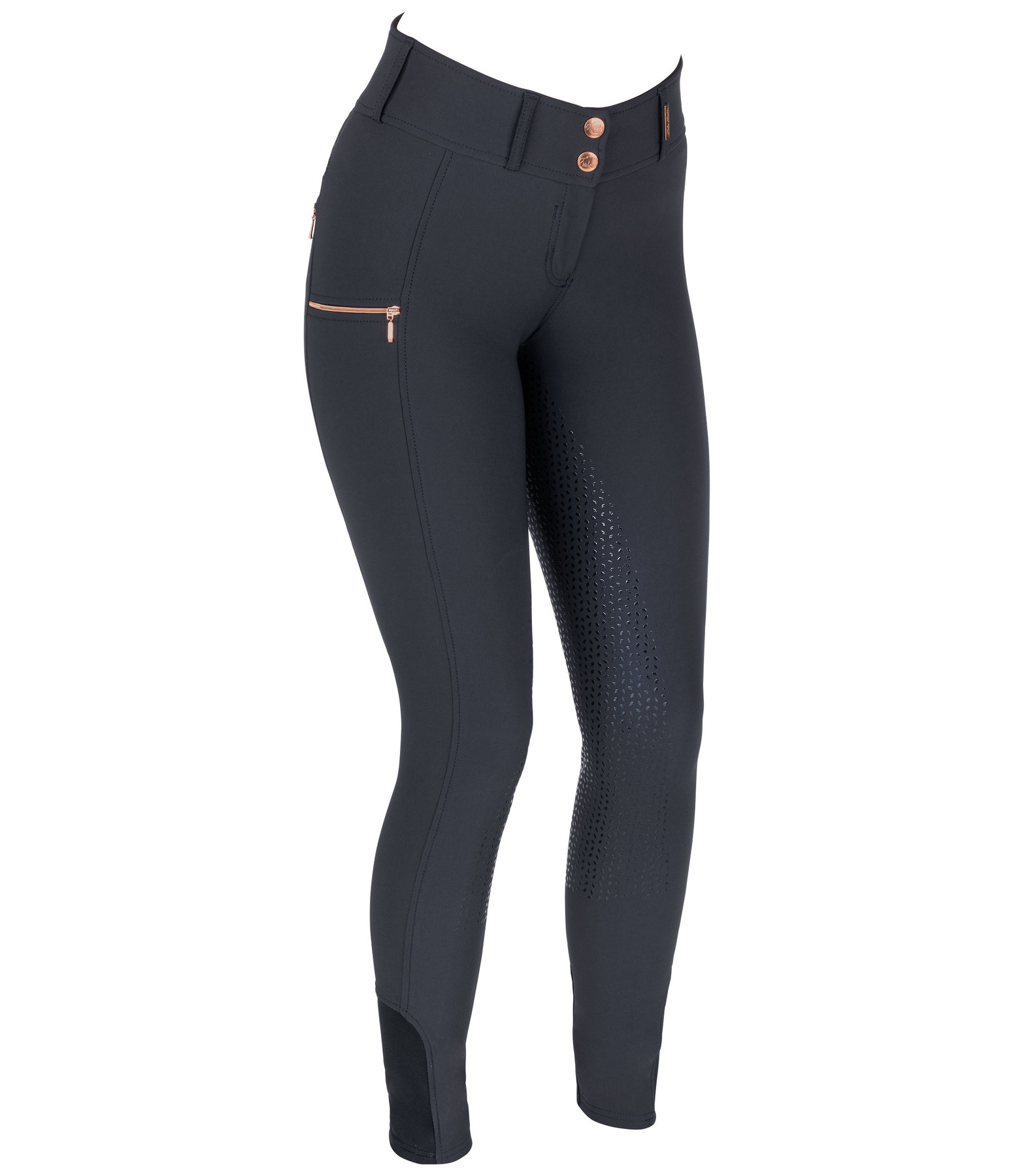 Grip-Reithose High Waist Evelyn