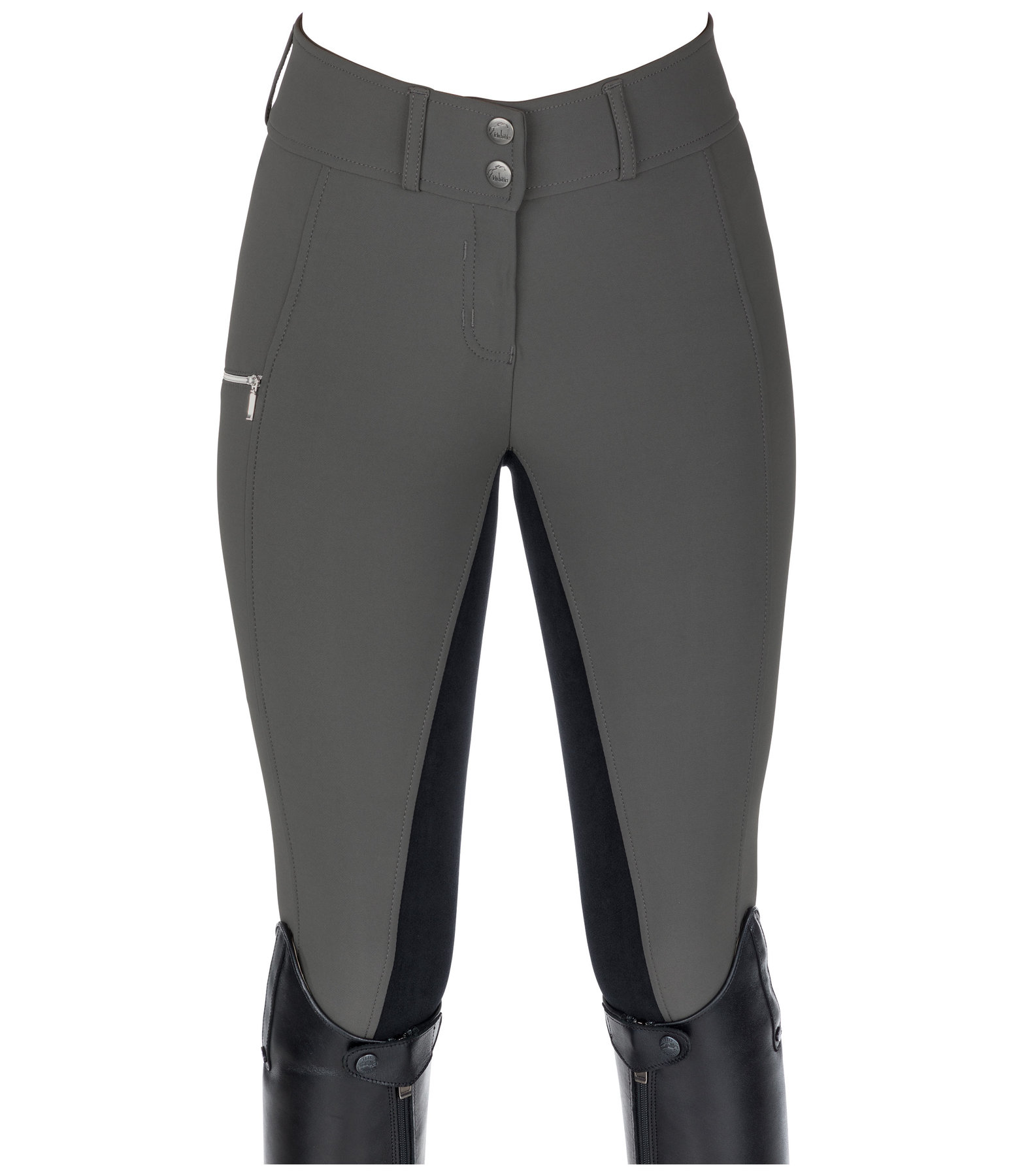 Vollbesatzreithose High Waist Marleen