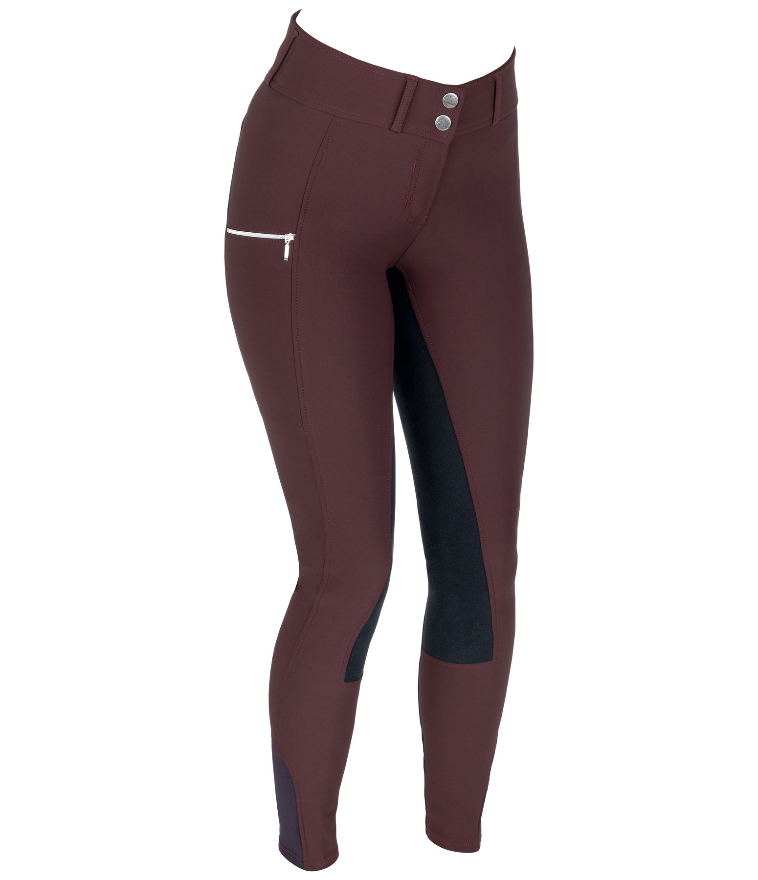 Vollbesatzreithose High Waist Marleen
