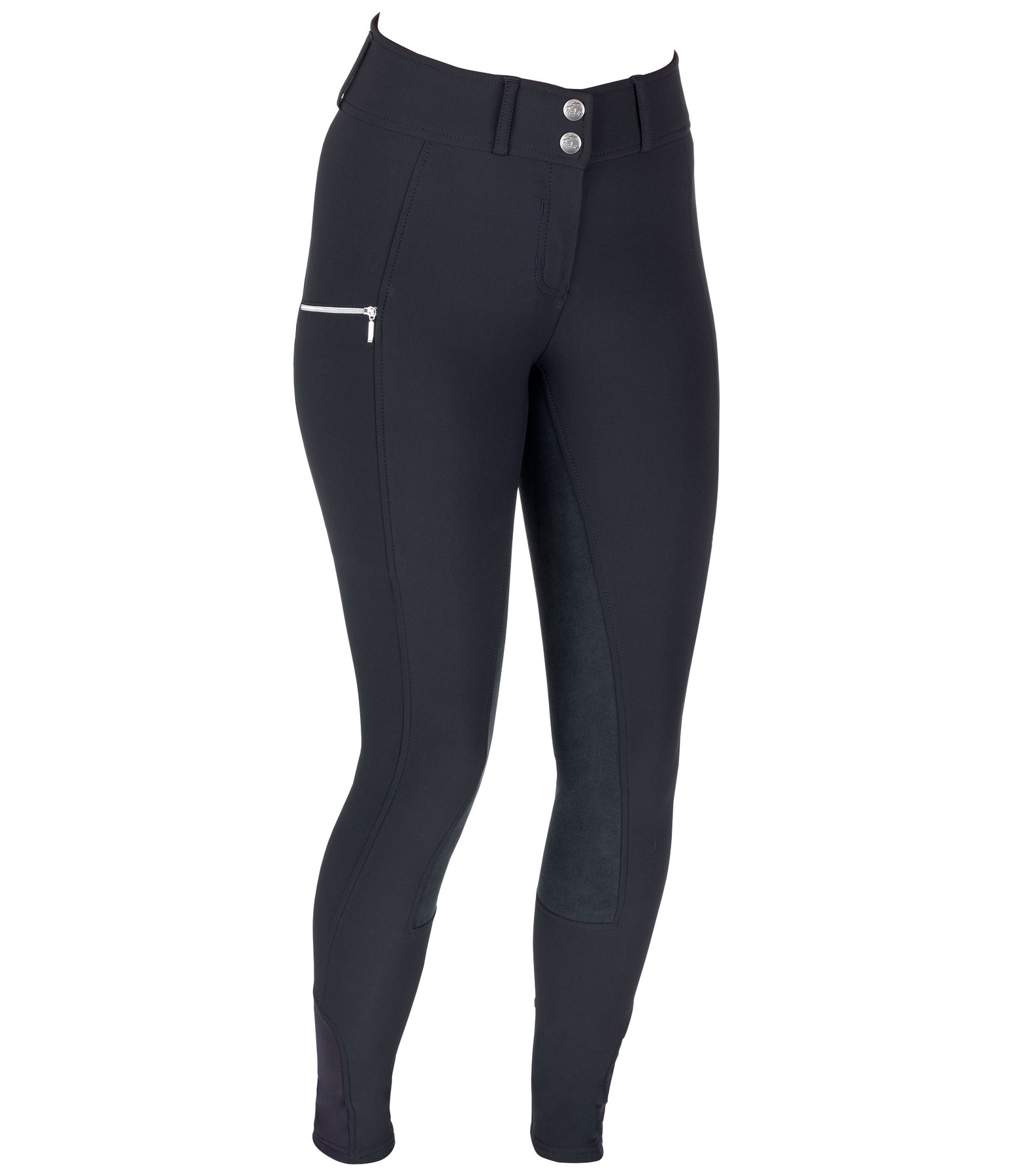 Vollbesatzreithose High Waist Marleen