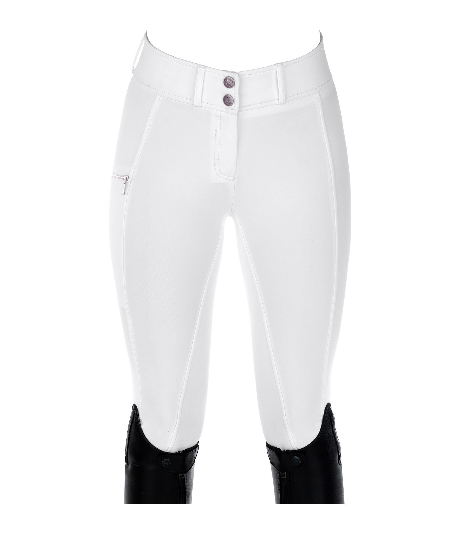 Vollbesatzreithose High Waist Marleen