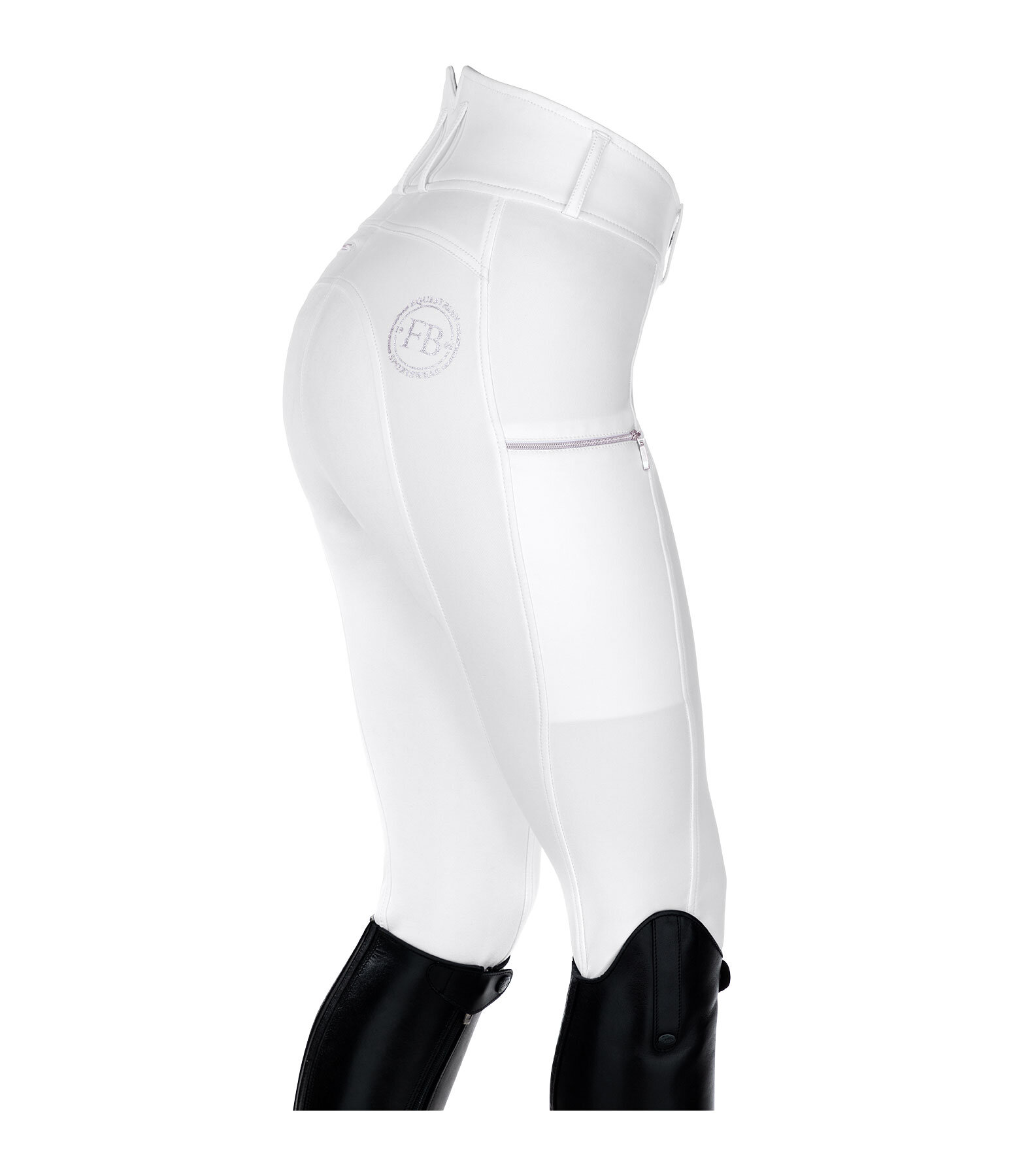 Vollbesatzreithose High Waist Marleen