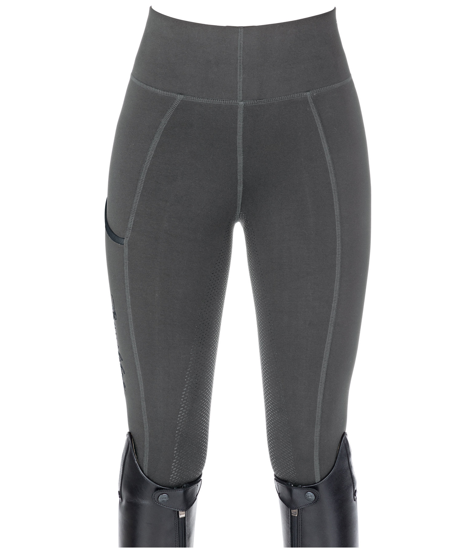 Grip-Vollbesatz-Reitleggings Isabelle