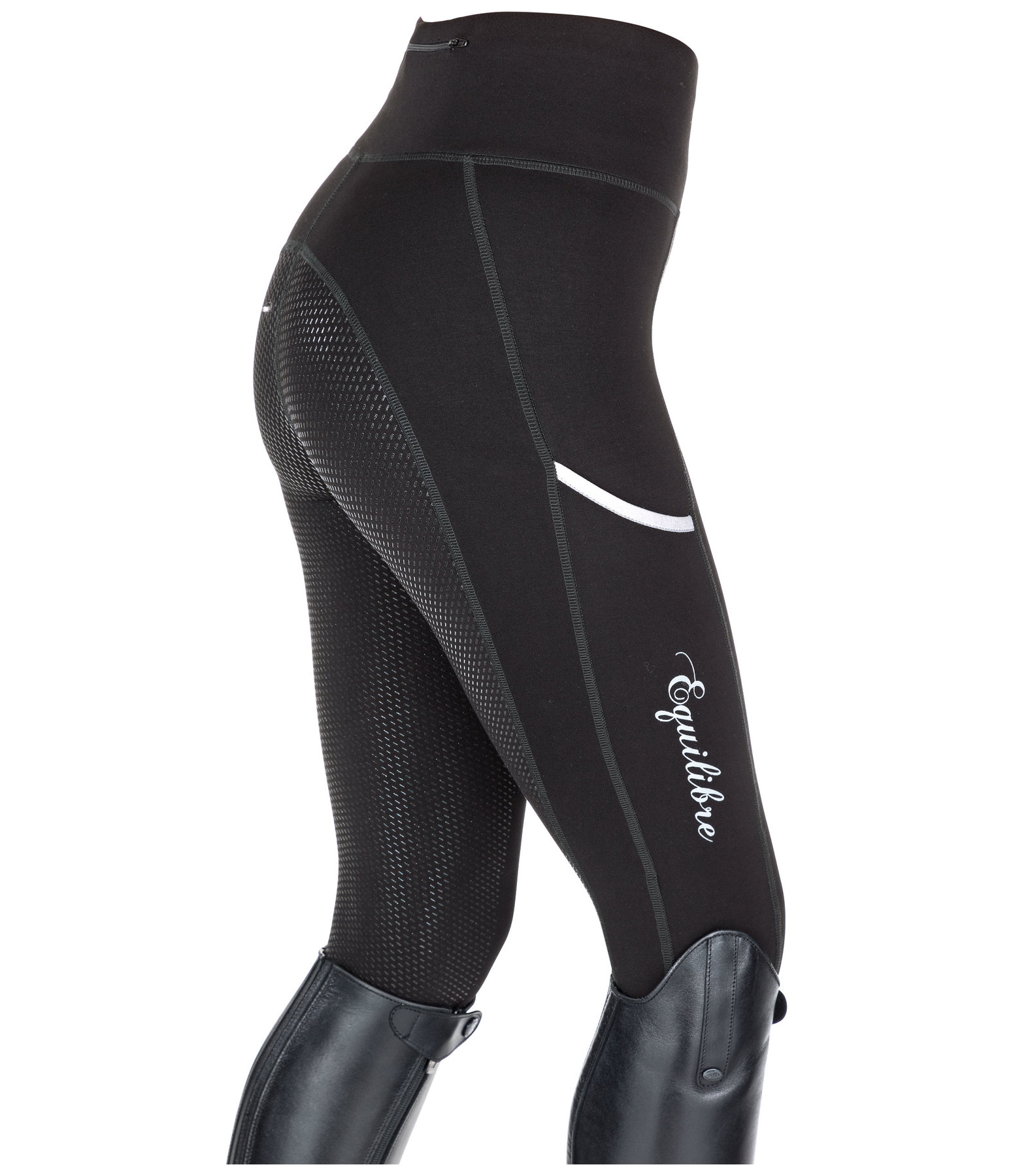 Grip-Vollbesatz-Reitleggings Isabelle