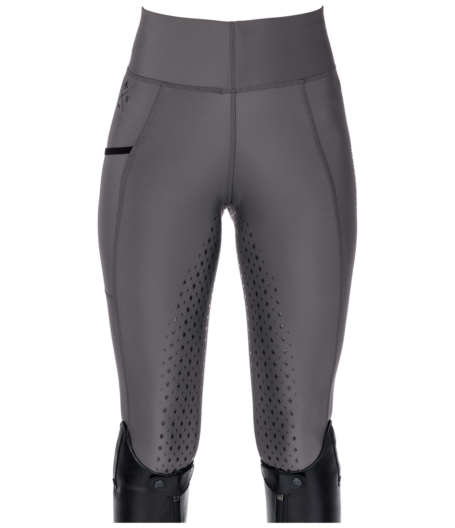 Grip-Vollbesatz-Reitleggings Liliana II