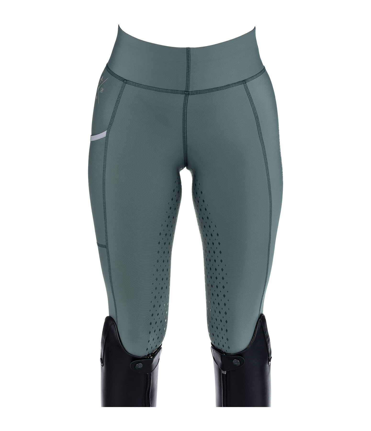 Grip-Vollbesatz-Reitleggings Liliana II