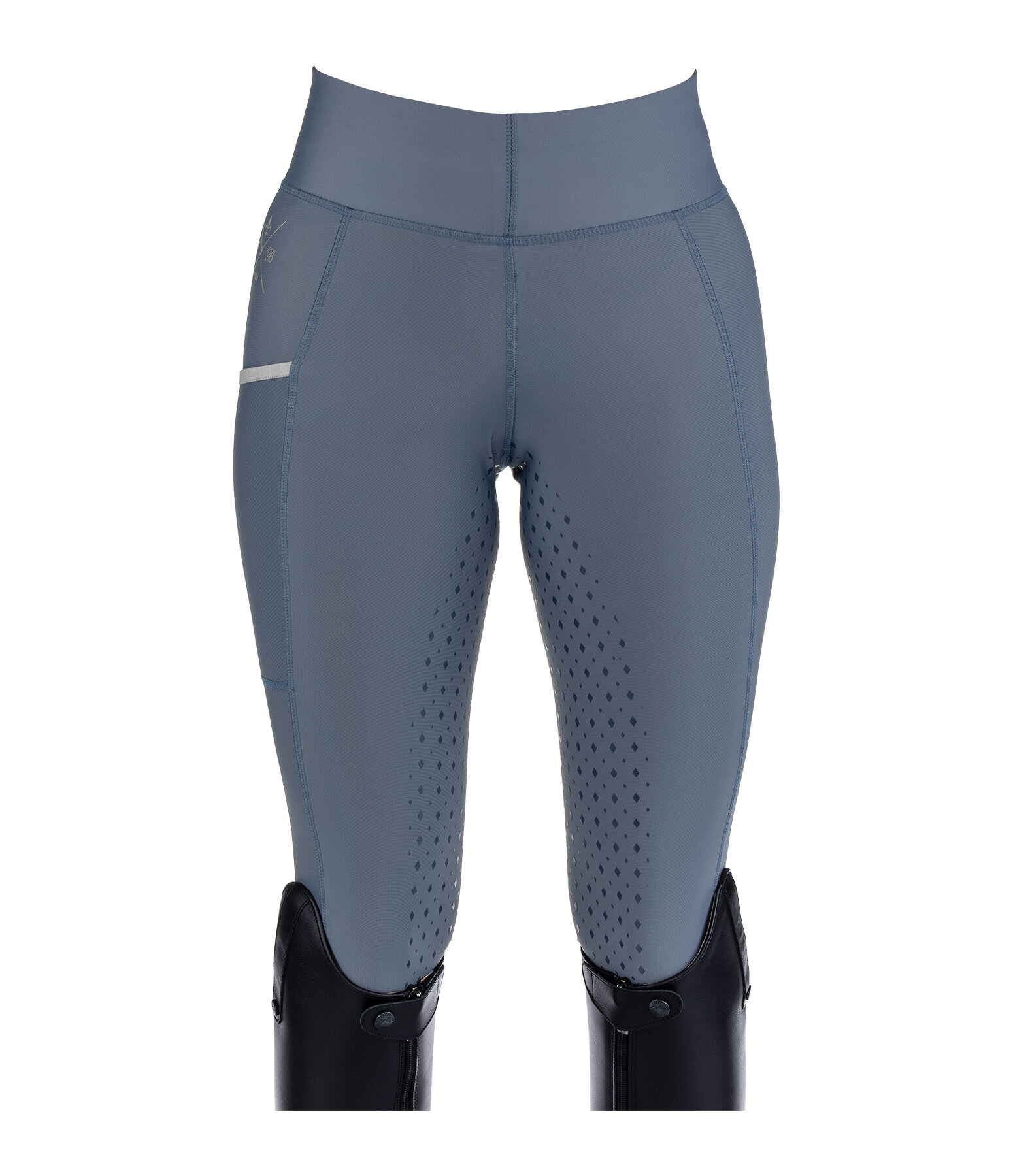 Grip-Vollbesatz-Reitleggings Liliana II