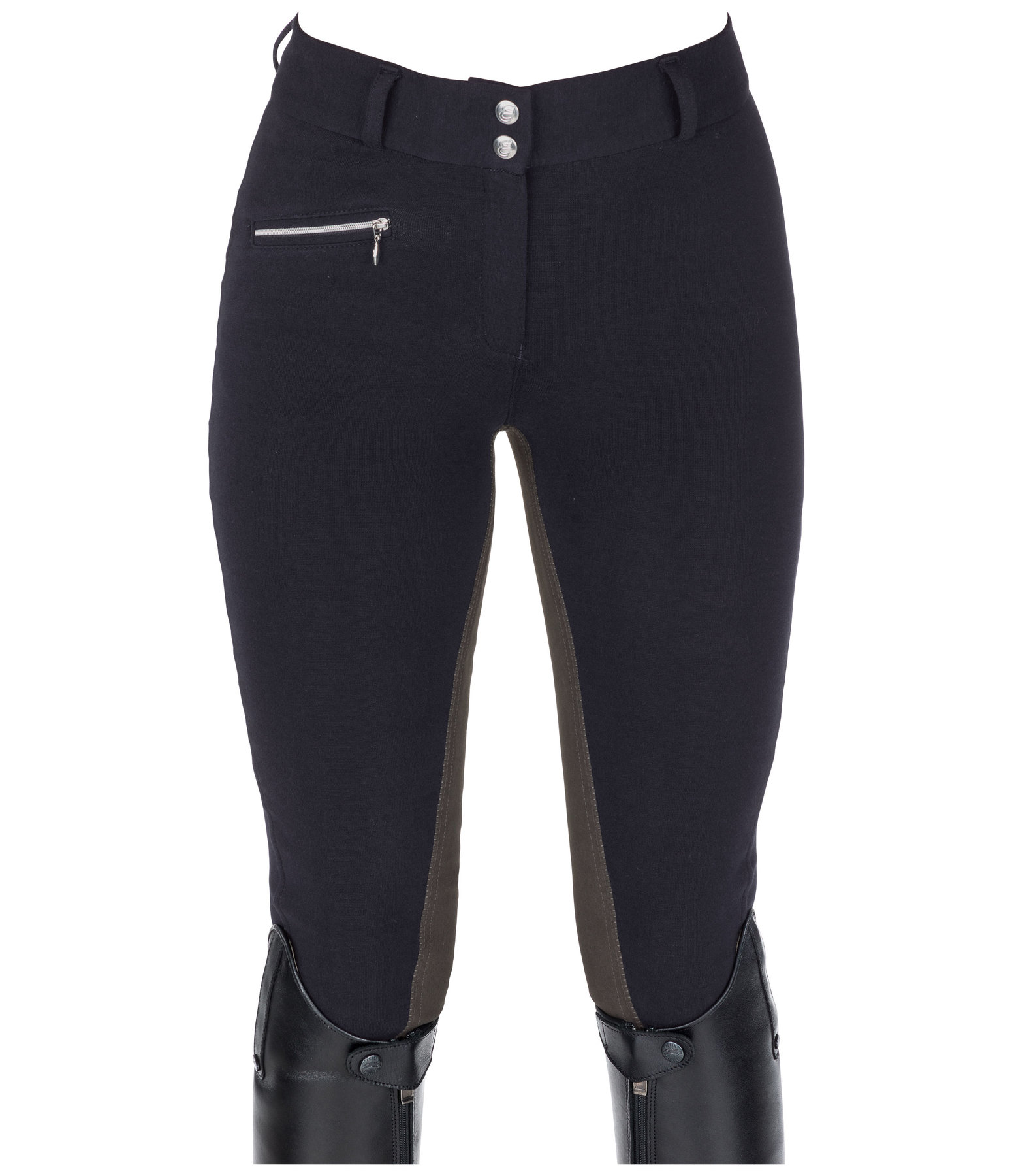 Vollbesatzreithose Amalia