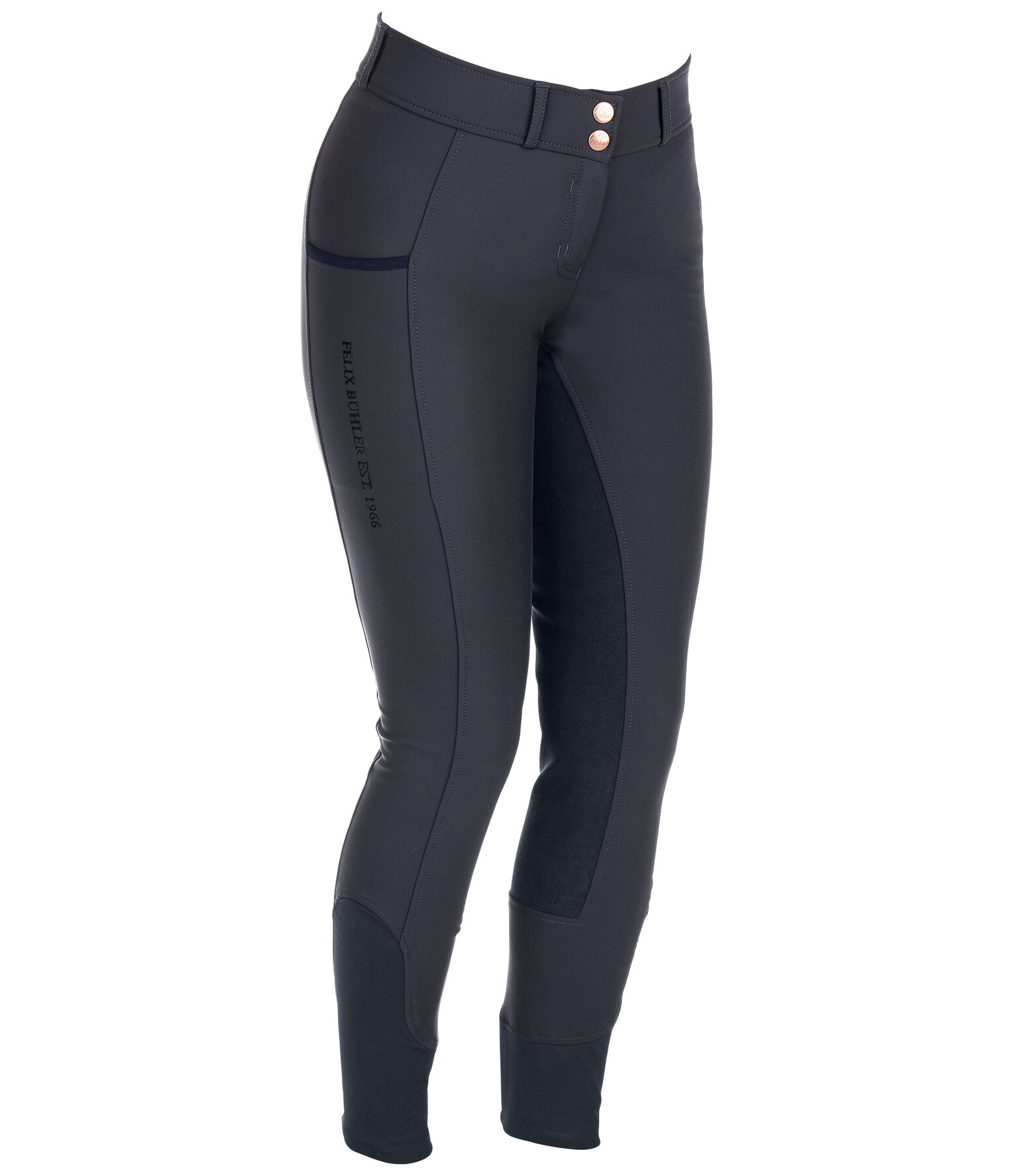 Thermo-Pro-Vollbesatz-Reithose Juliette