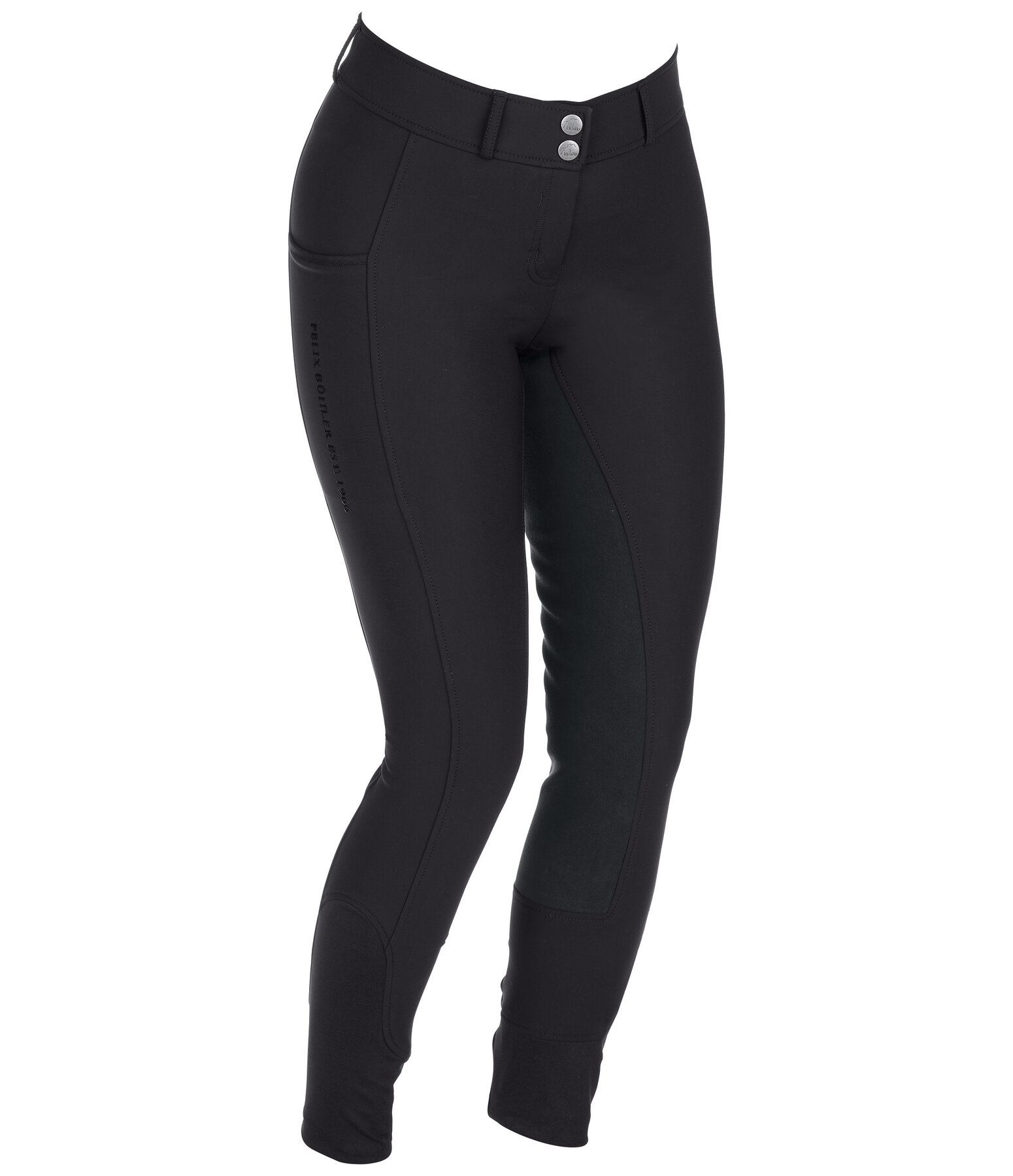 Thermo-Pro-Vollbesatz-Reithose Juliette