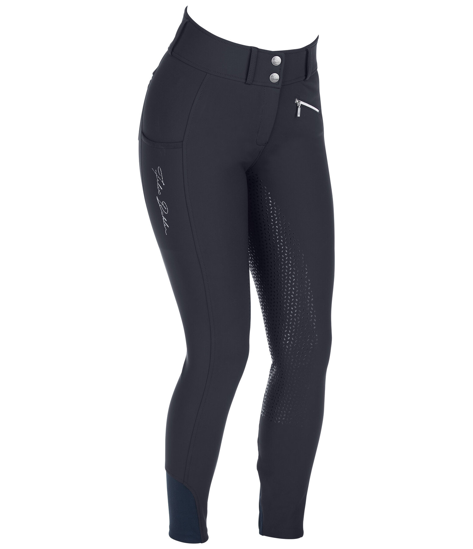 Grip-Thermo-Pro-Hochbund-Vollbesatz-Reithose Elodie