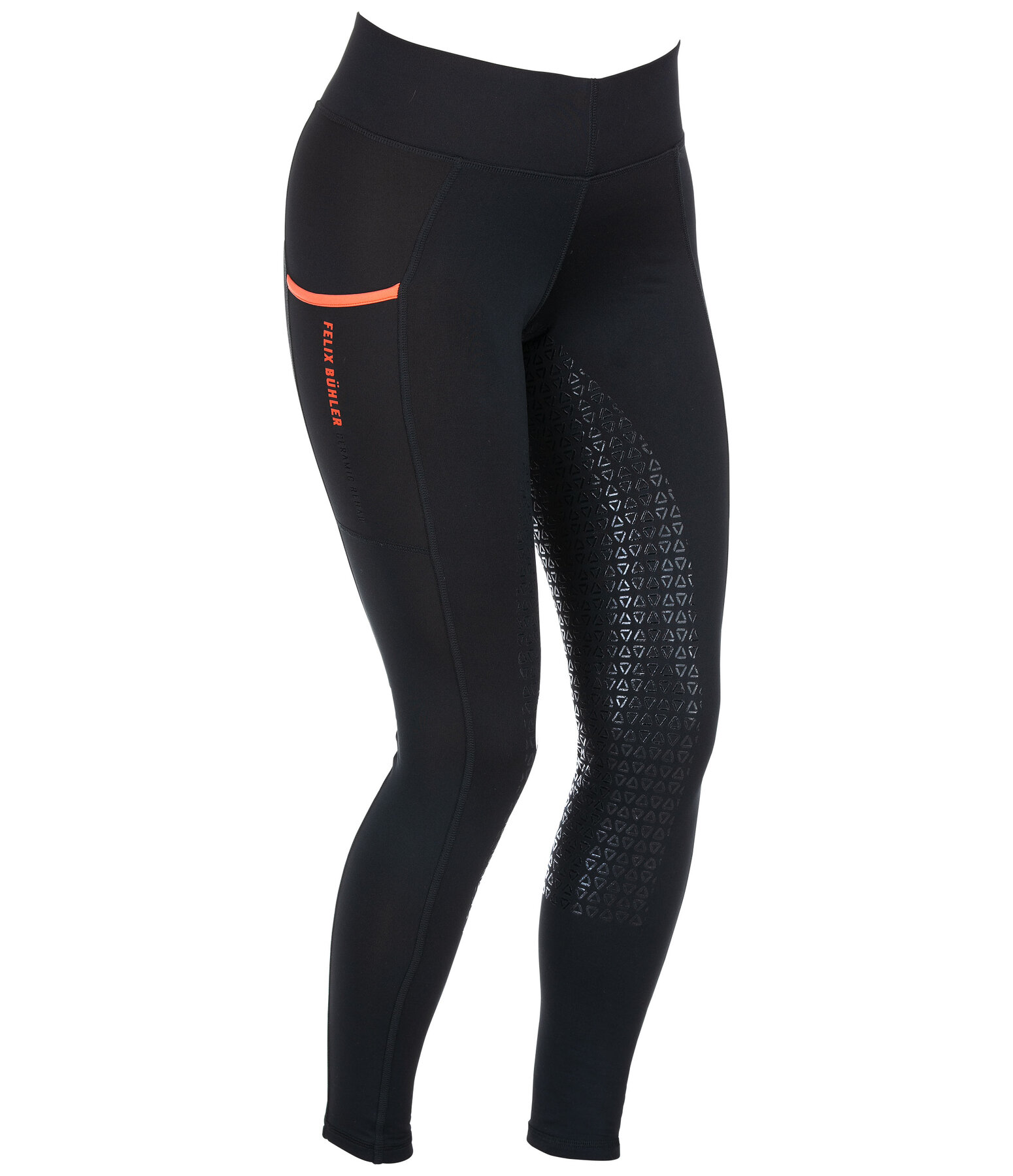 Vollbesatz-Reitleggings Ceramic Rehab