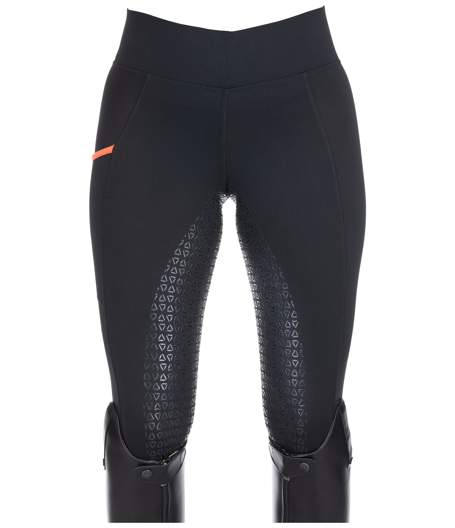 Grip-Reitleggings Ceramic Rehab