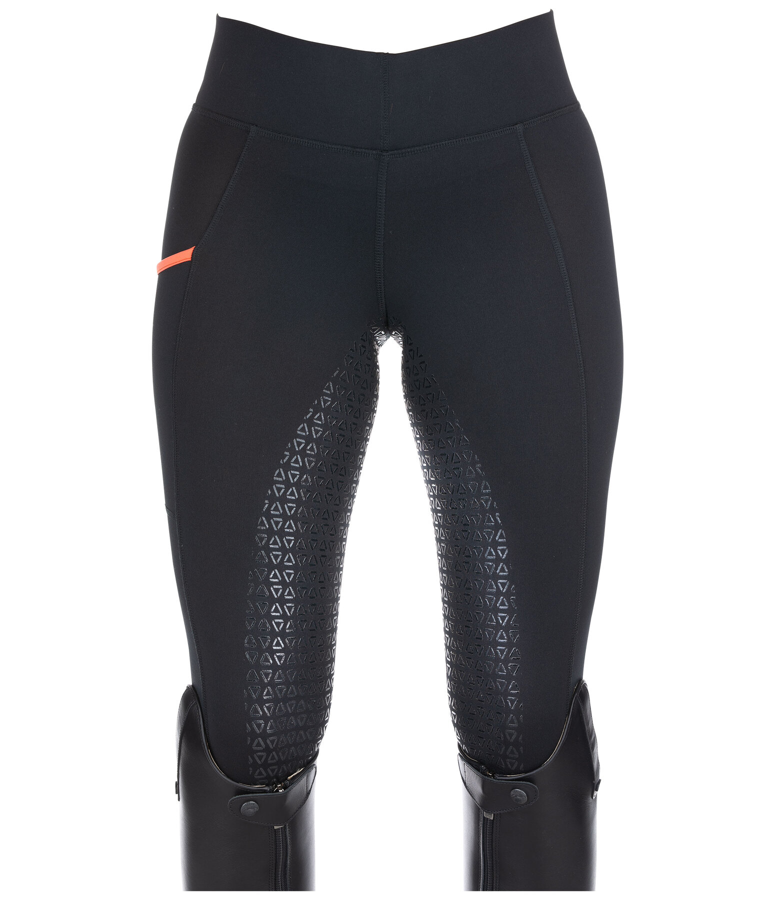 Vollbesatz-Reitleggings Ceramic Rehab