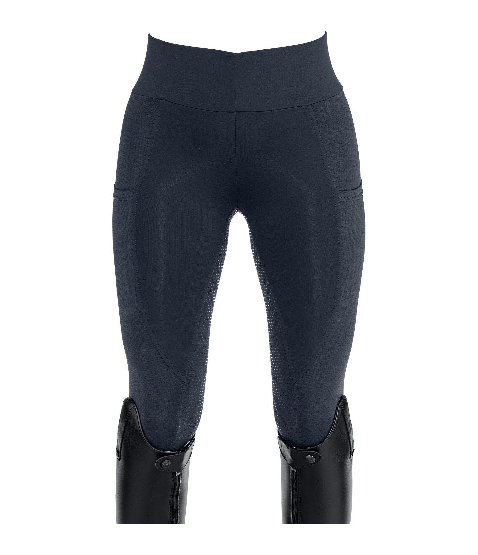 Grip-Reitleggings Mesh Lola