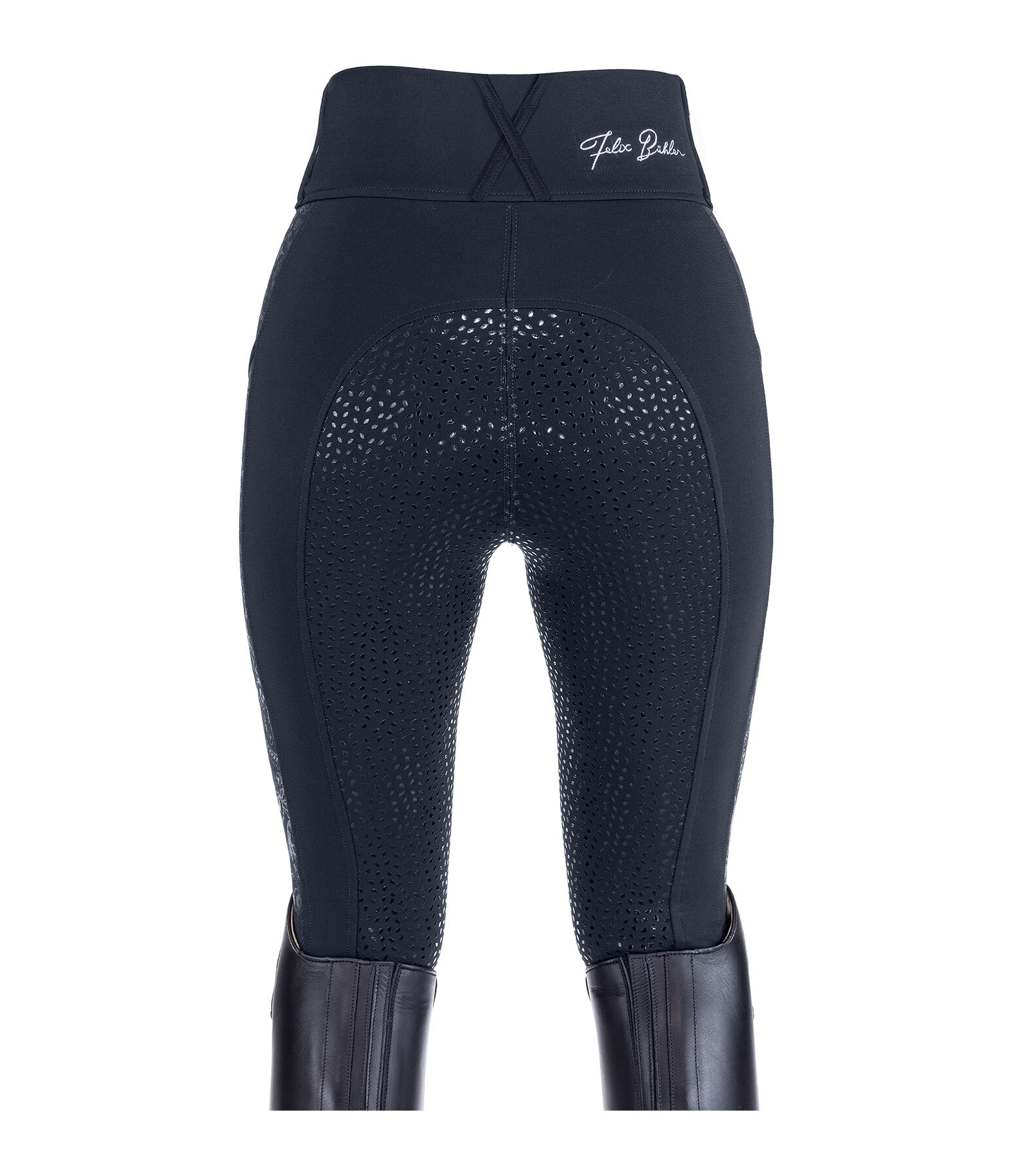 Grip-Vollbesatz-Reitleggings Lucie