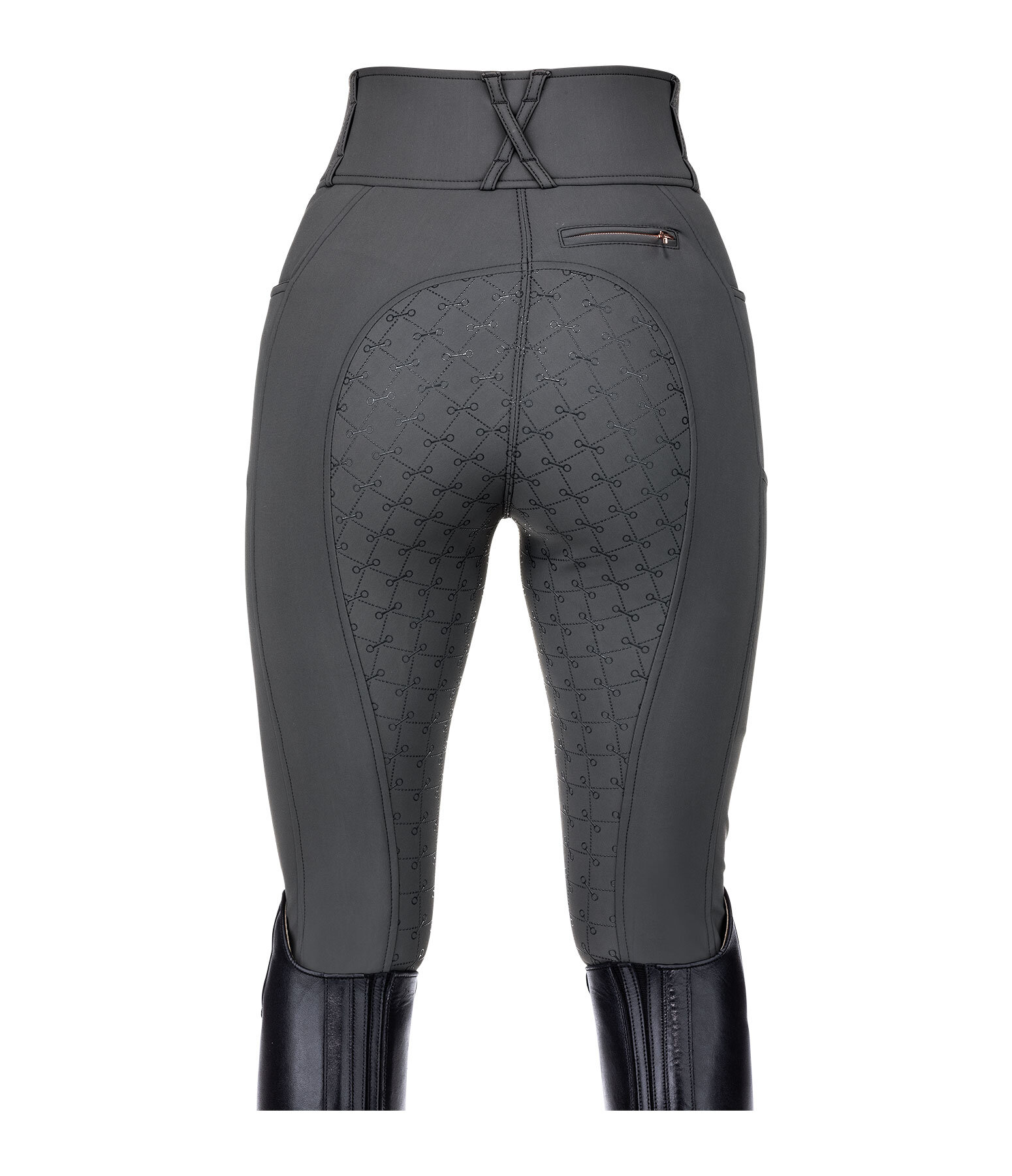 Grip-Winterreithose Jessica