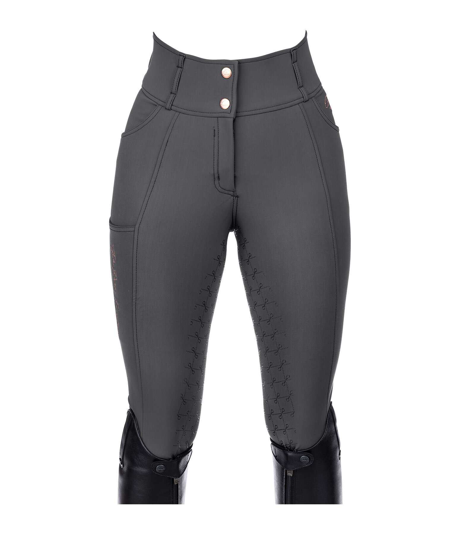 Grip-Winterreithose Jessica