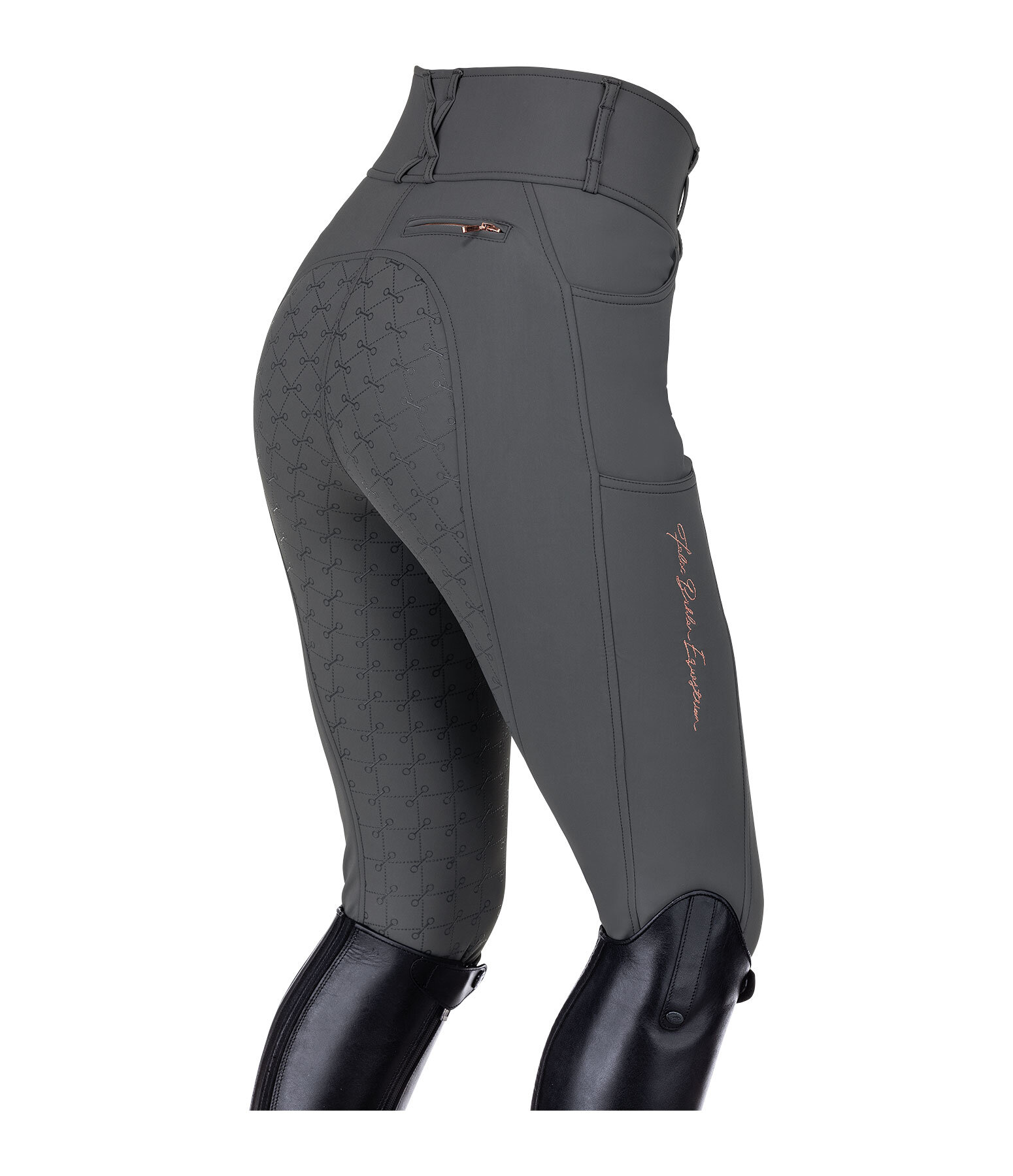 Grip-Winterreithose Jessica