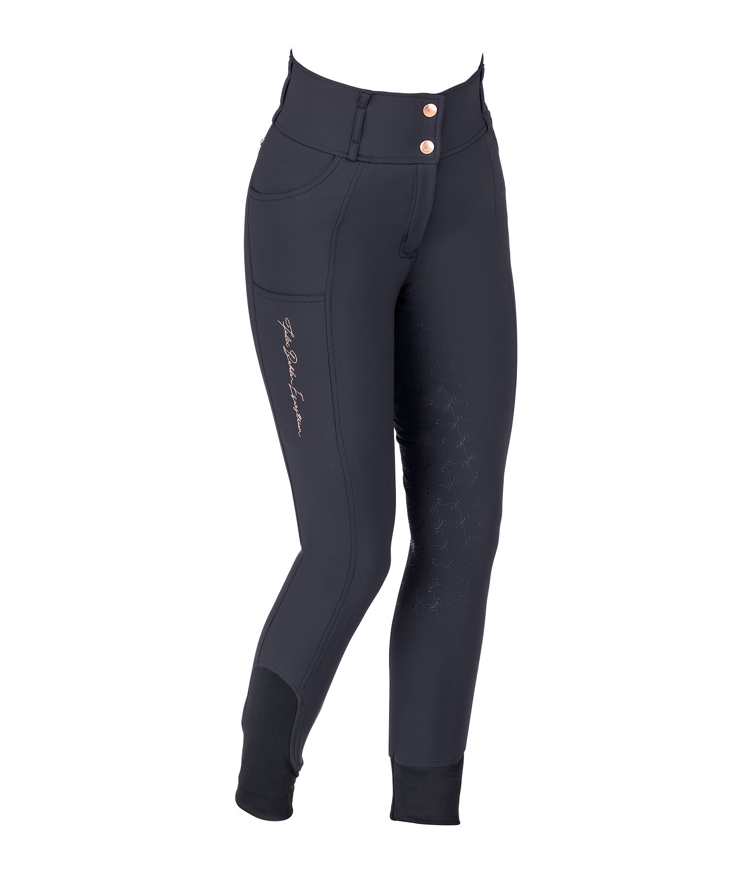 Grip-Winterreithose Jessica