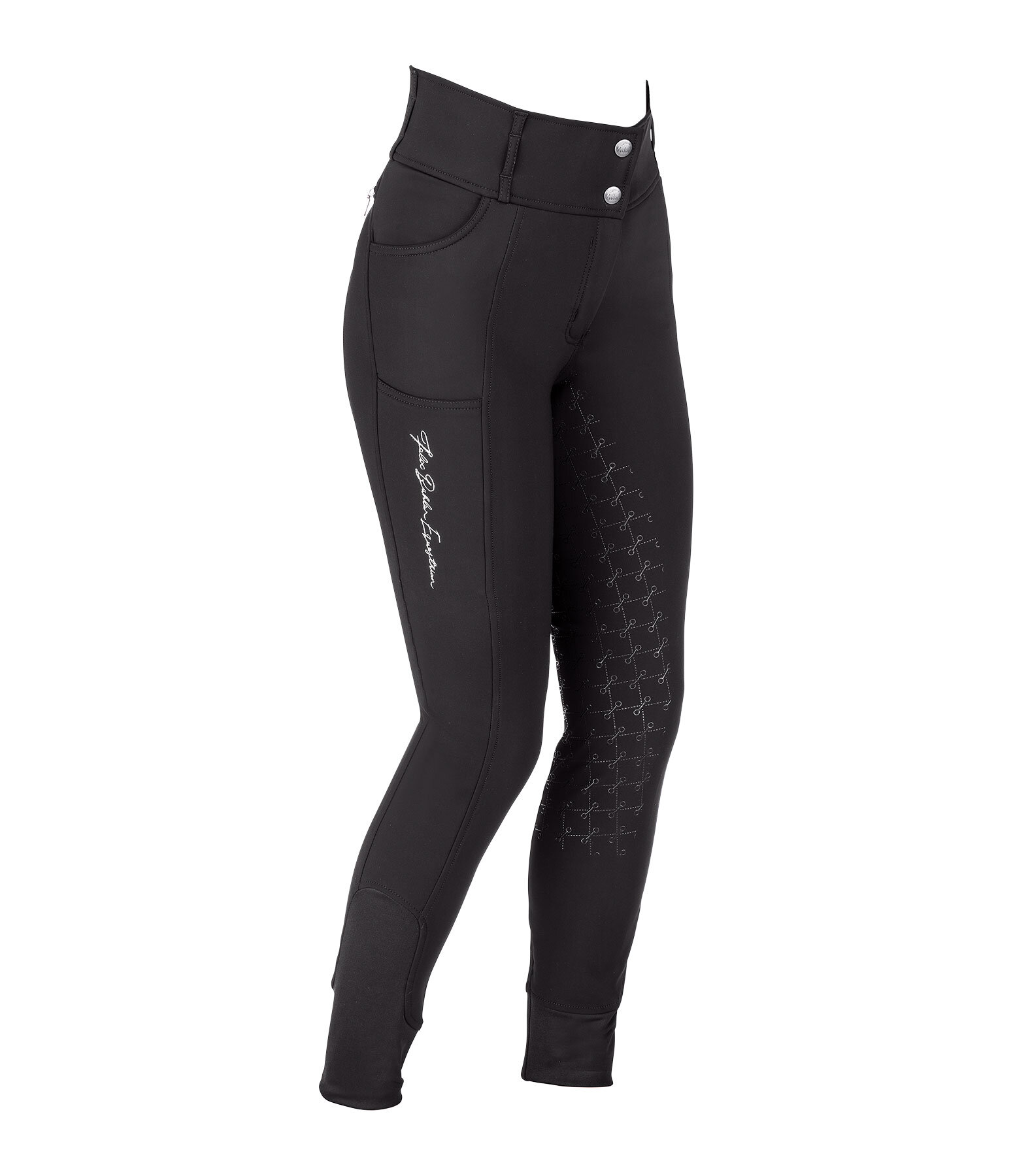 Grip-Winterreithose Jessica