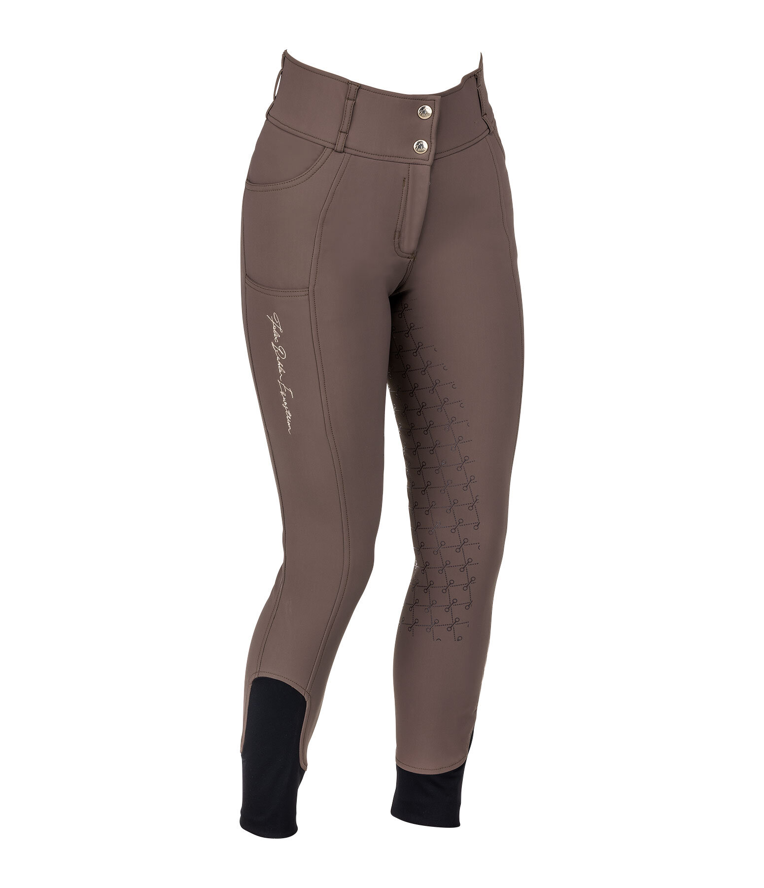 Grip-Winterreithose Jessica