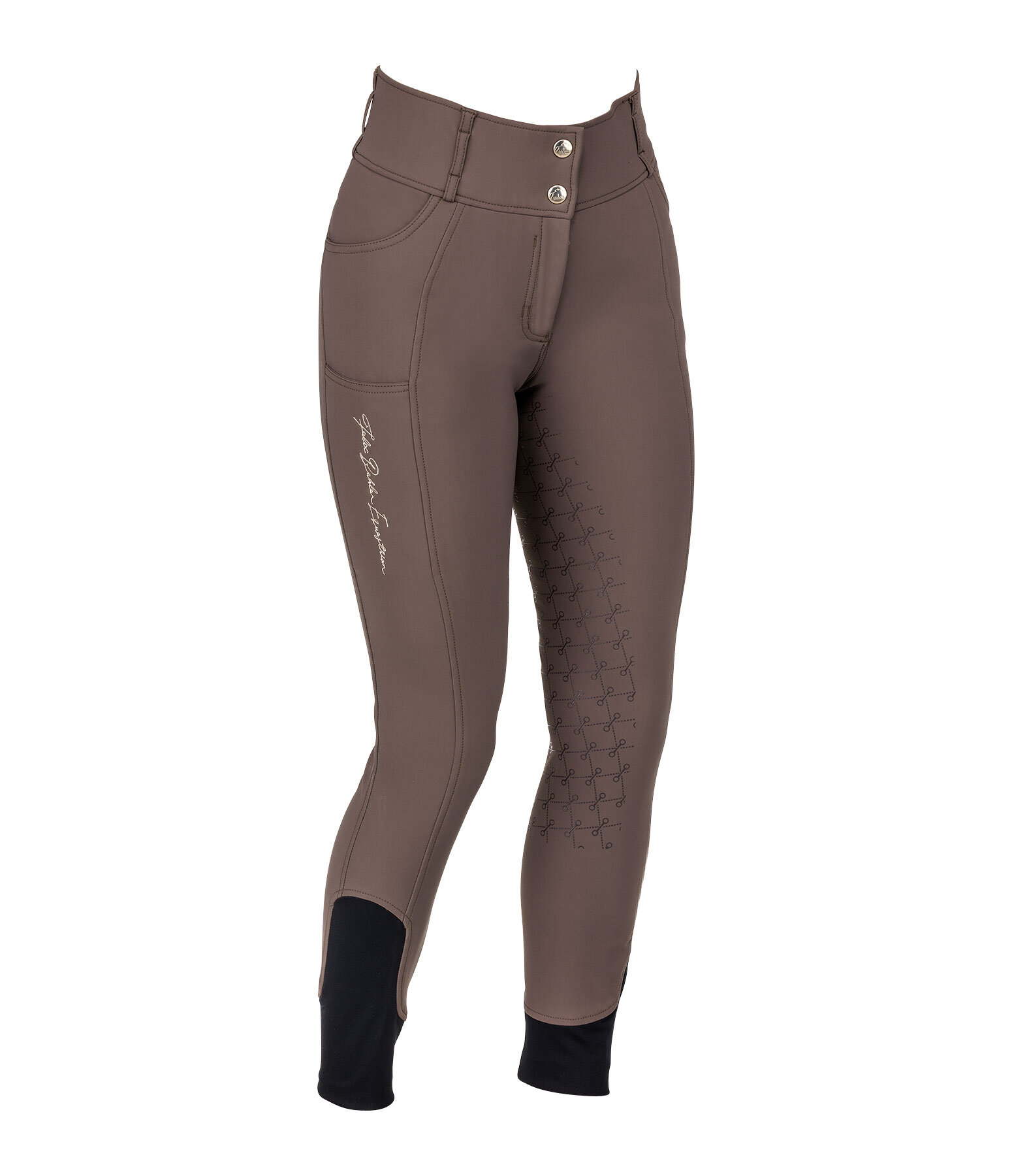 Grip-Thermo-Pro-Vollbesatz-Reithose Jessica