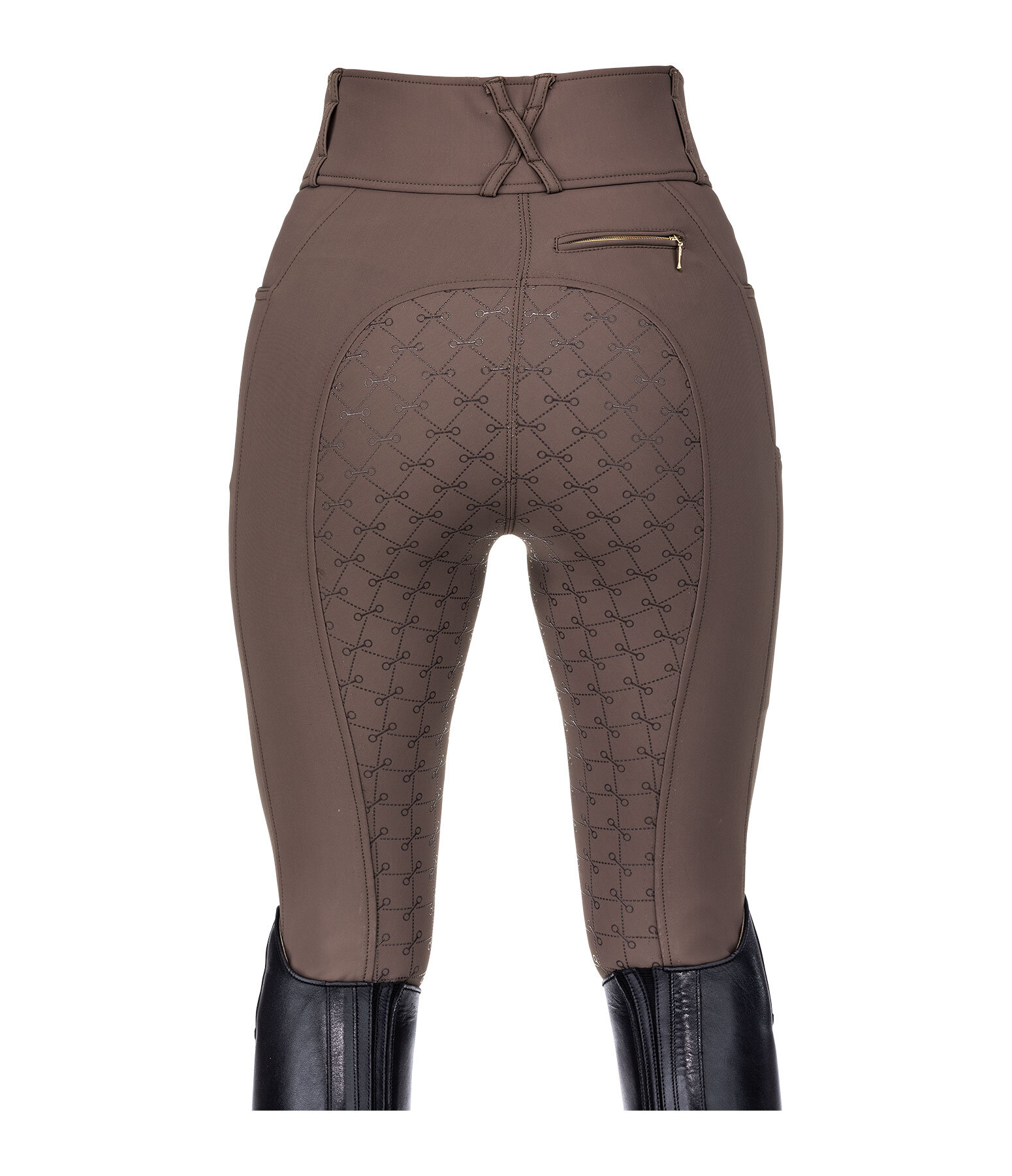 Grip-Winterreithose Jessica