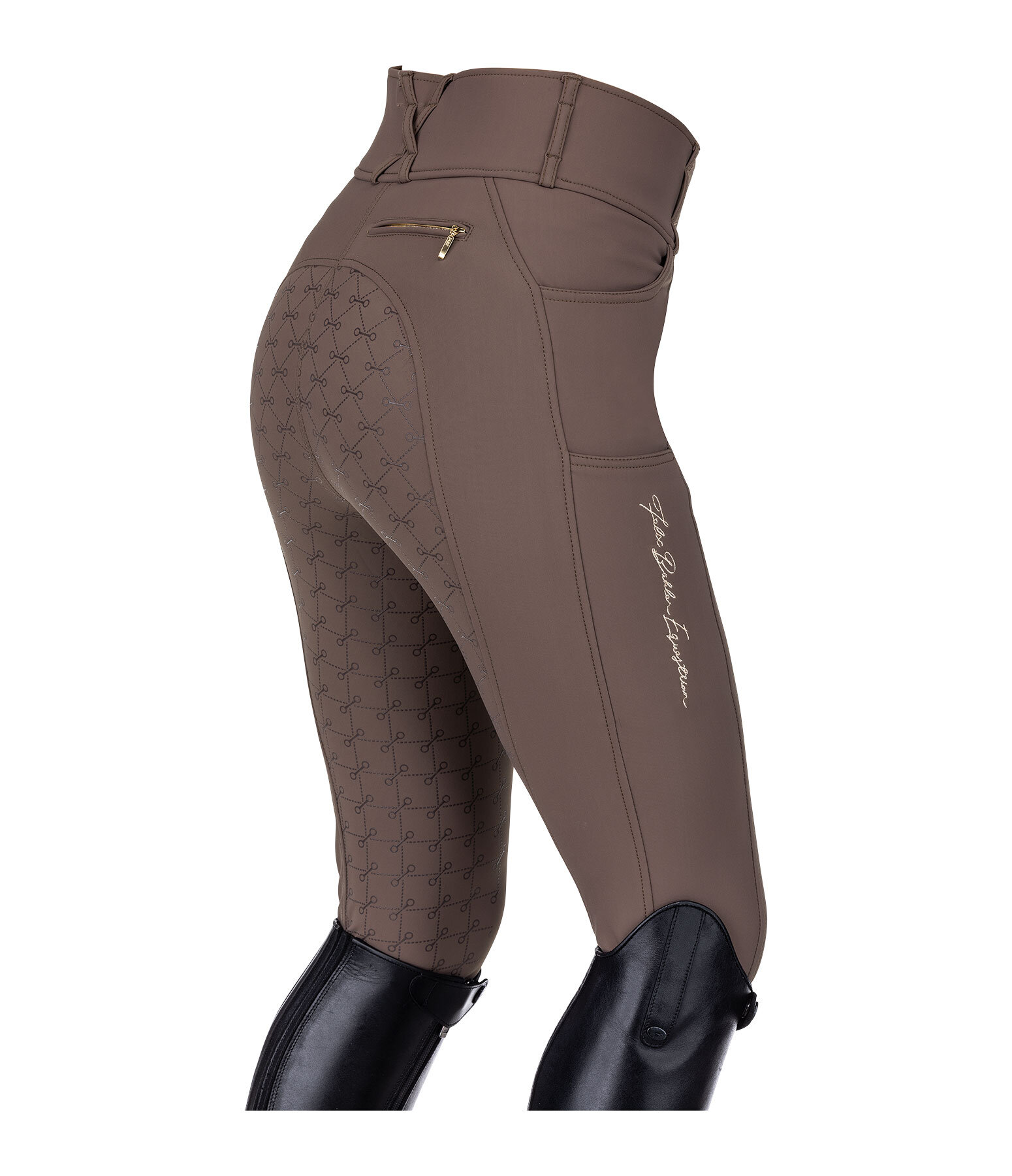 Grip-Winterreithose Jessica