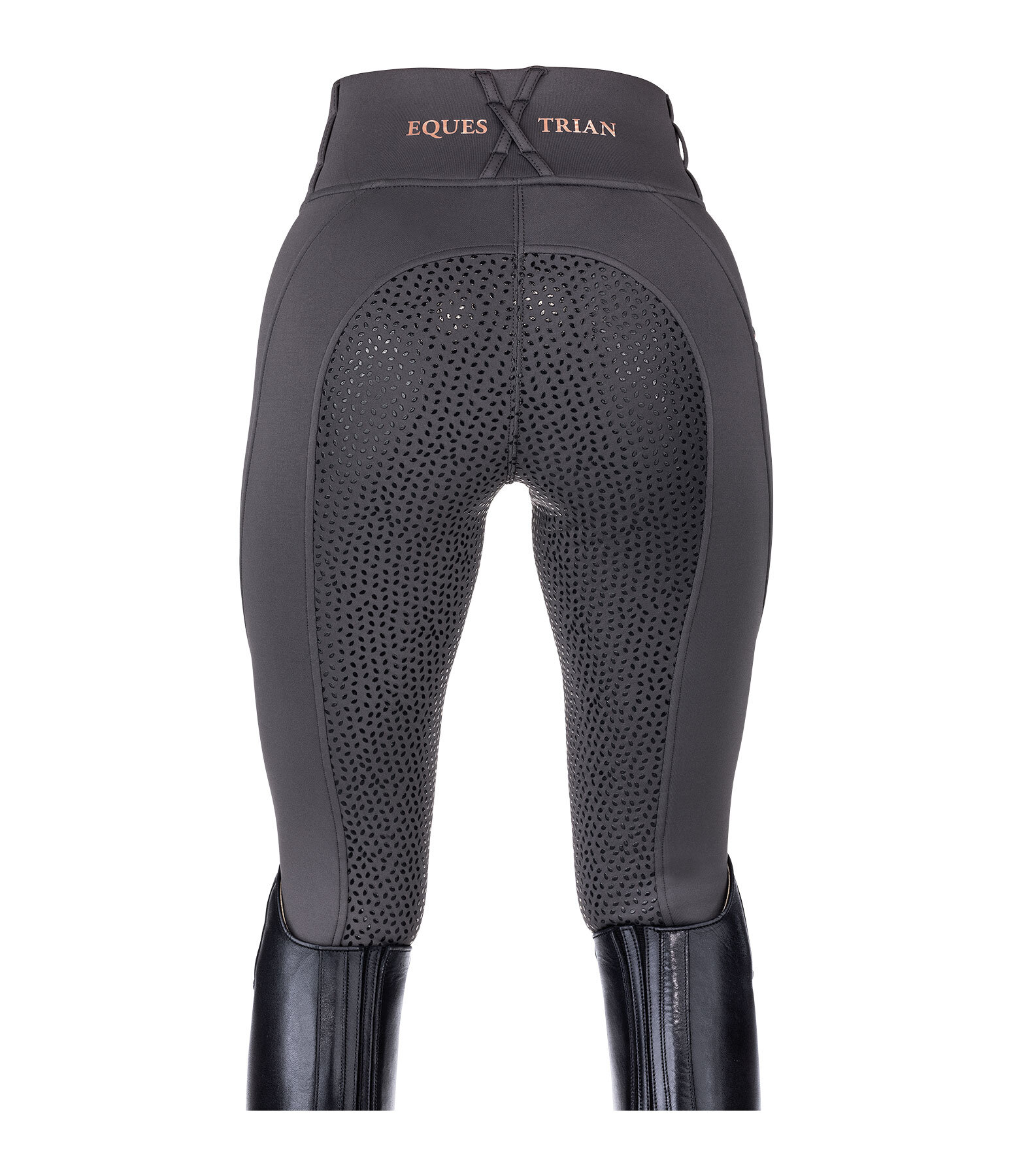 Grip-Winterreitleggings Kassandra