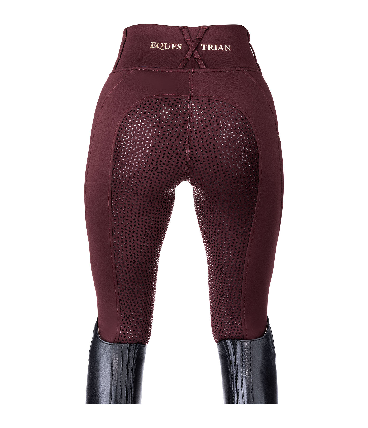 Grip-Winterreitleggings Kassandra