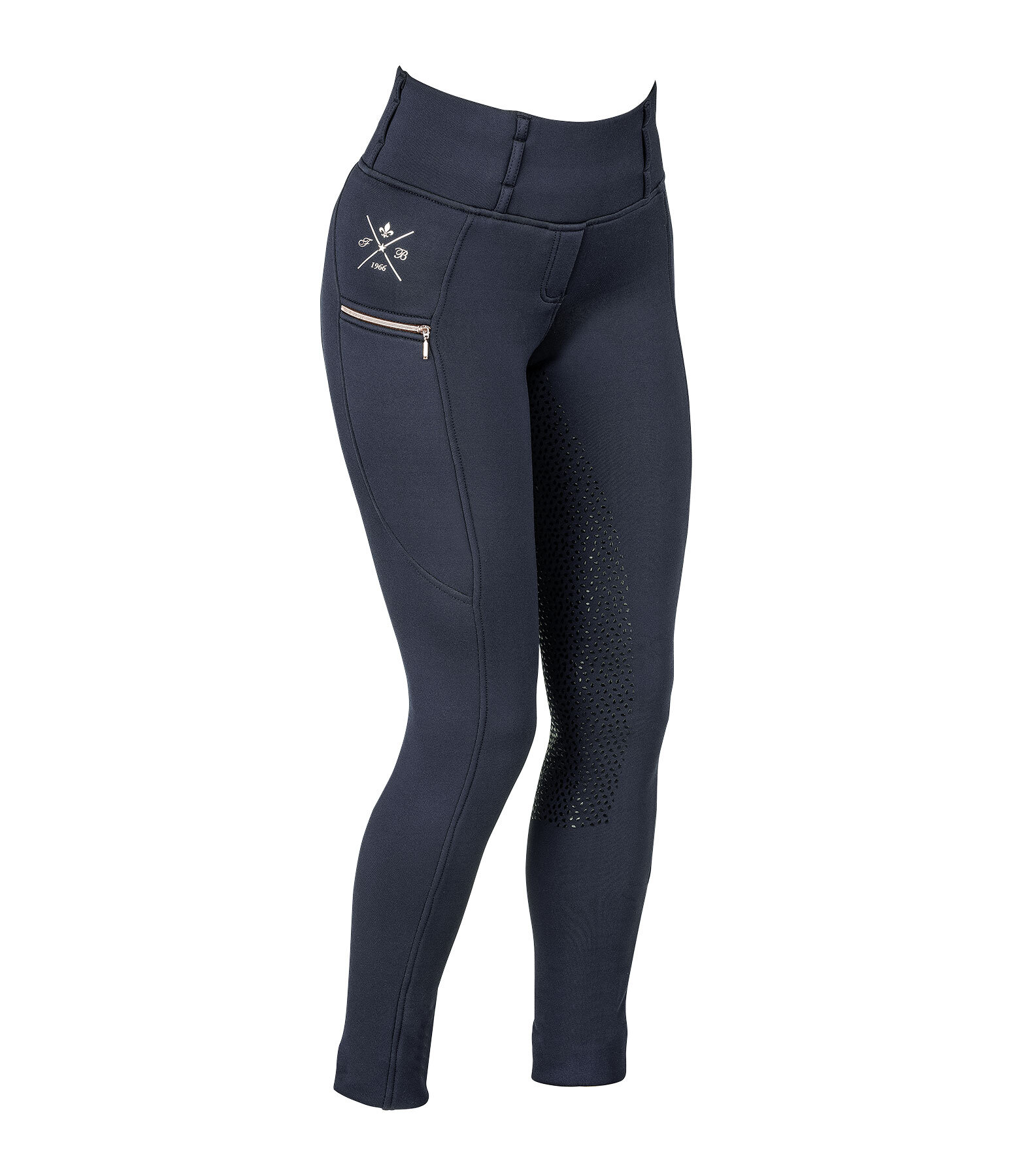 Grip-Winterreitleggings Kassandra