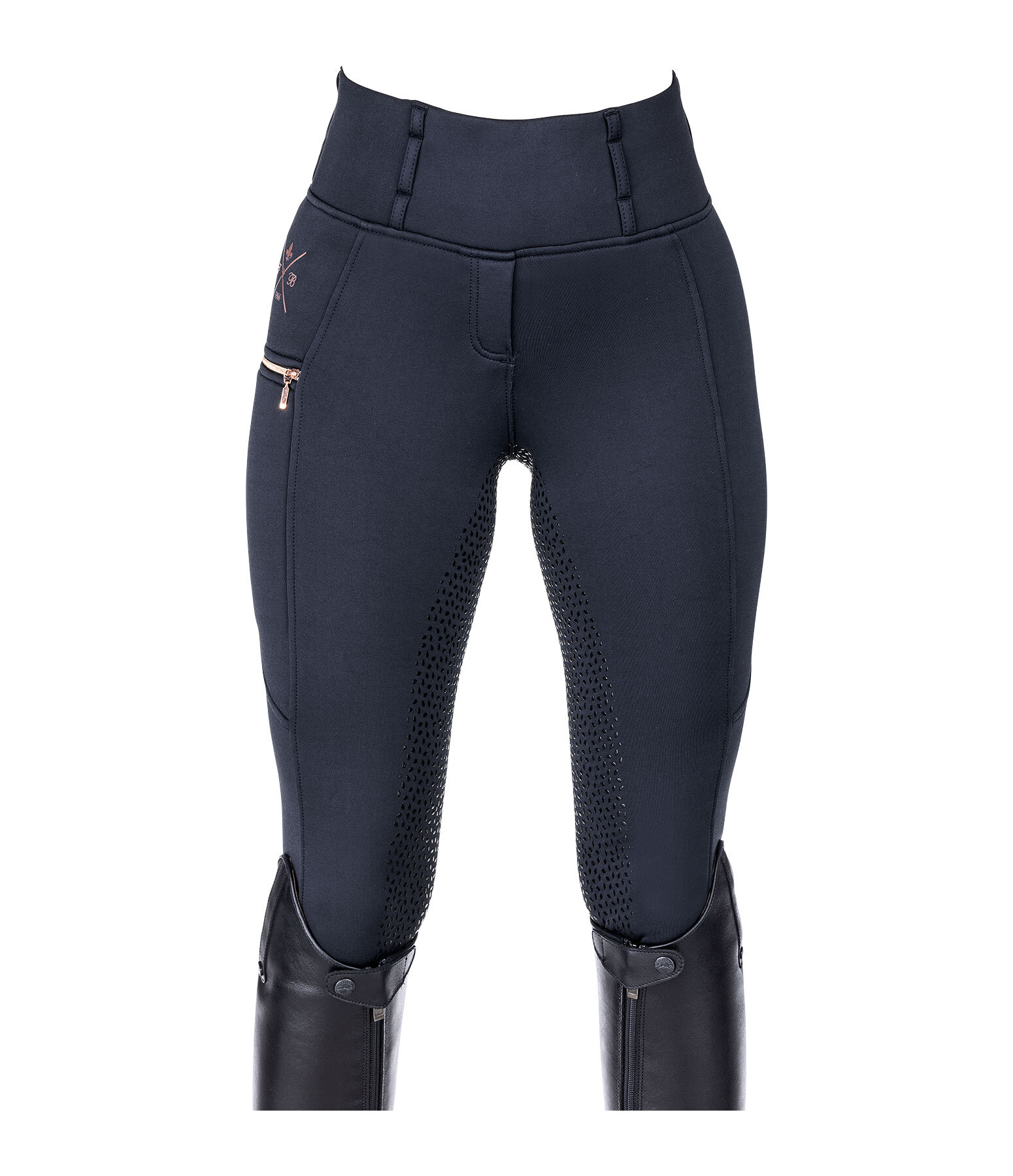 Grip-Winterreitleggings Kassandra