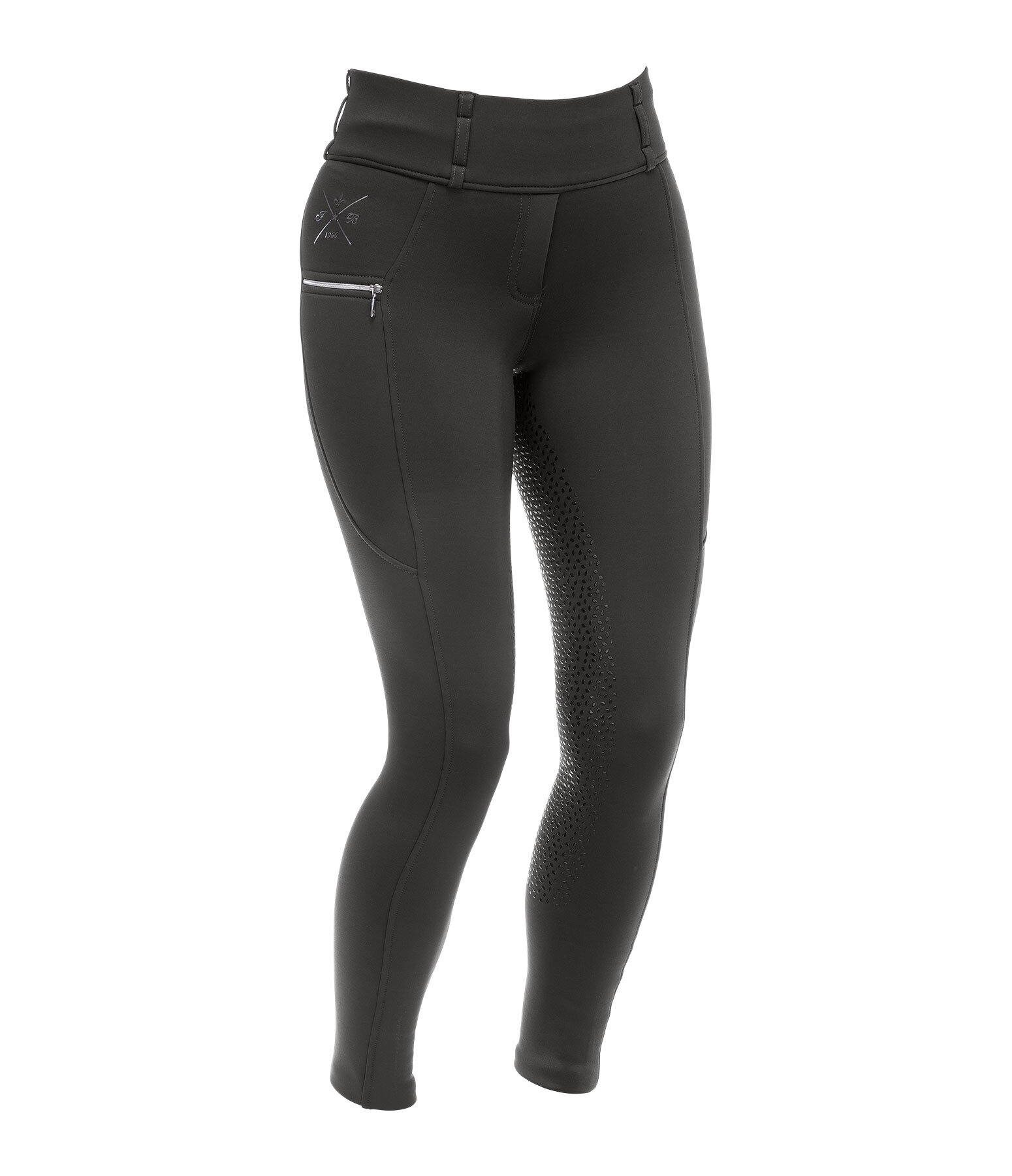 Grip-Winterreitleggings Kassandra