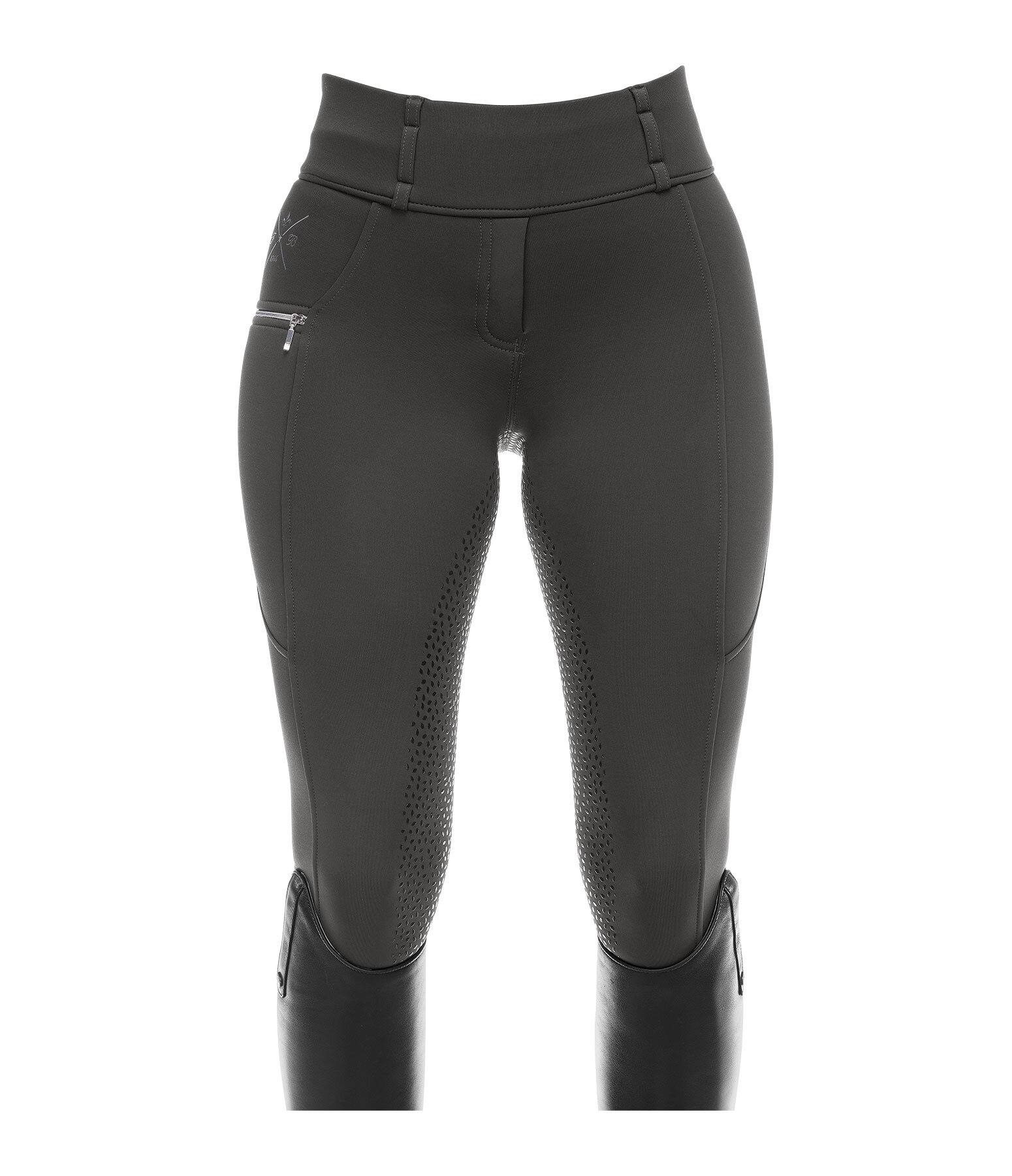 Grip-Winterreitleggings Kassandra
