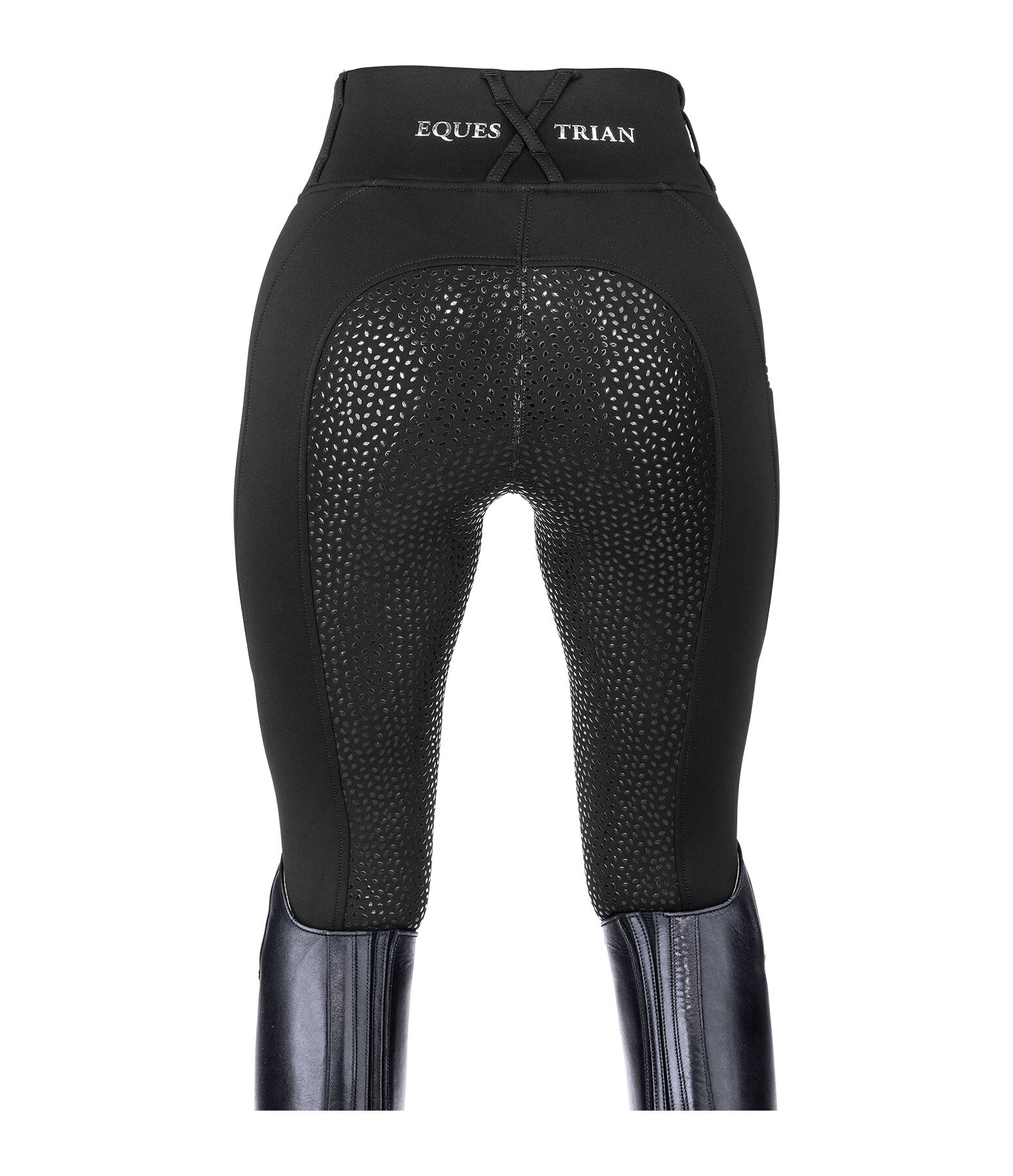 Grip-Thermo-Vollbesatz-Reitleggings Kassandra