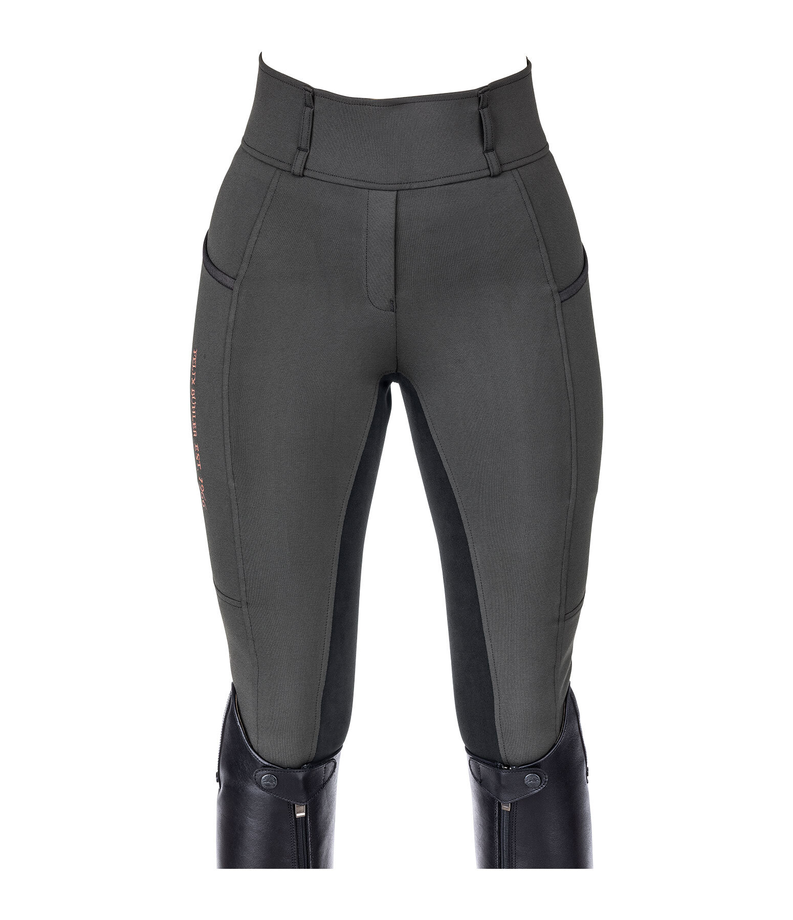 Vollbesatz-Reitleggings Nathalie