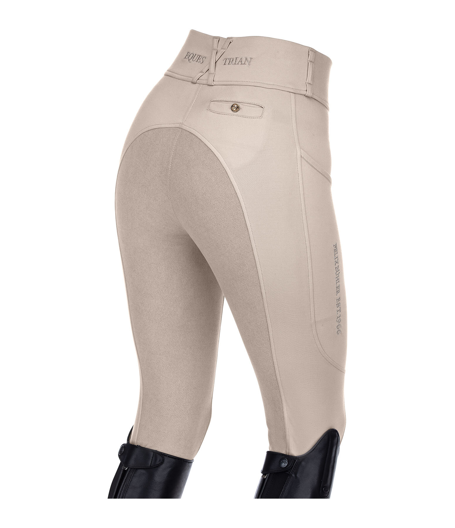 Vollbesatz-Reitleggings Nathalie