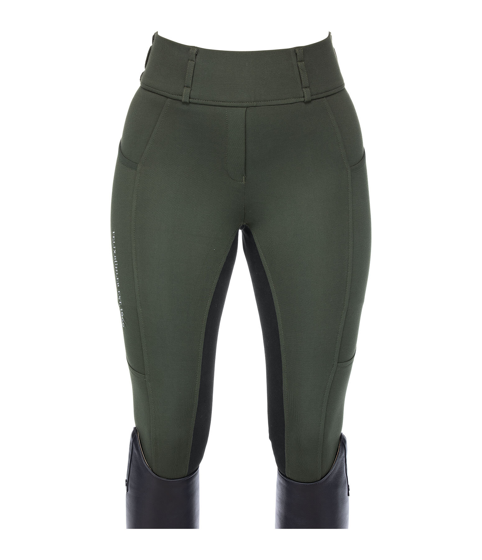 Vollbesatzreitleggings Nathalie