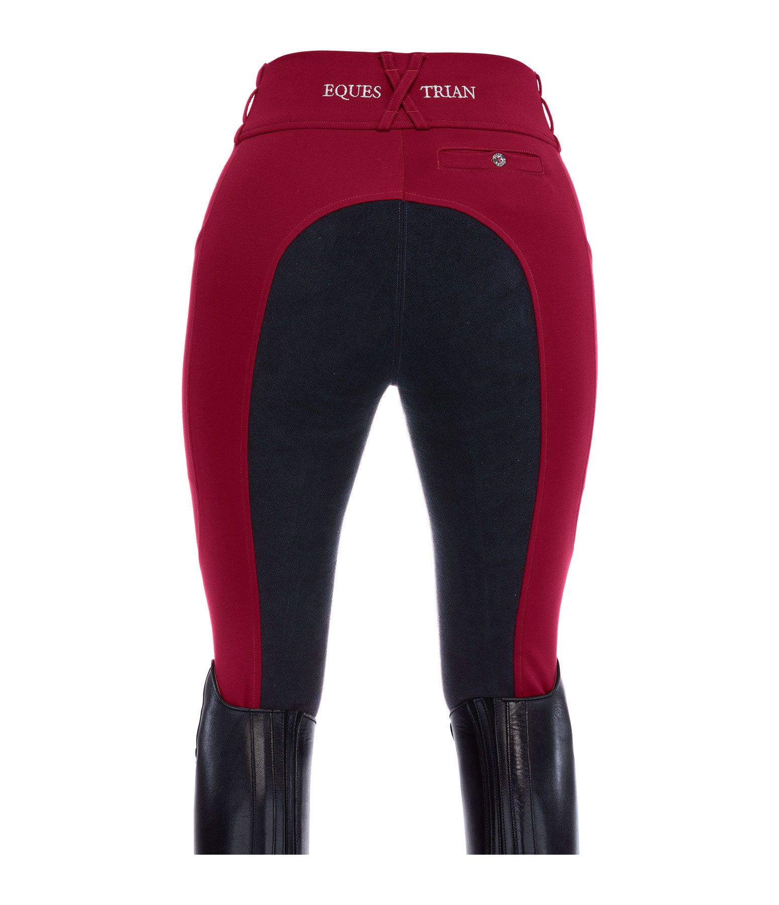 Vollbesatz-Reitleggings Nathalie