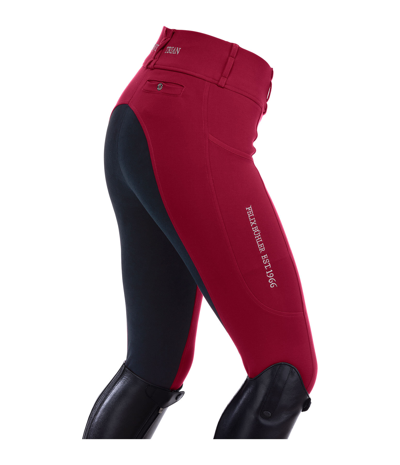 Vollbesatzreitleggings Nathalie