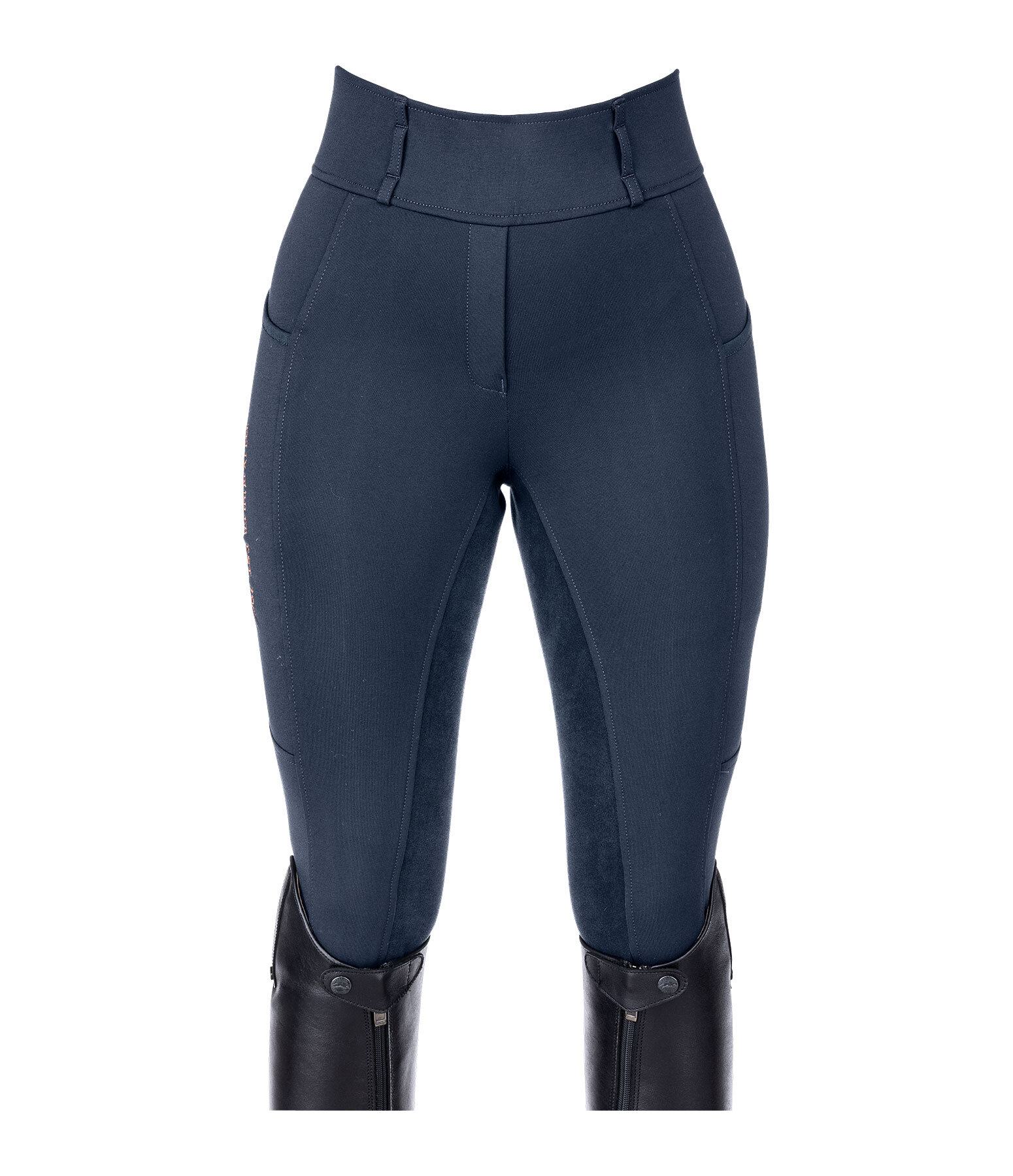 Vollbesatz-Reitleggings Nathalie