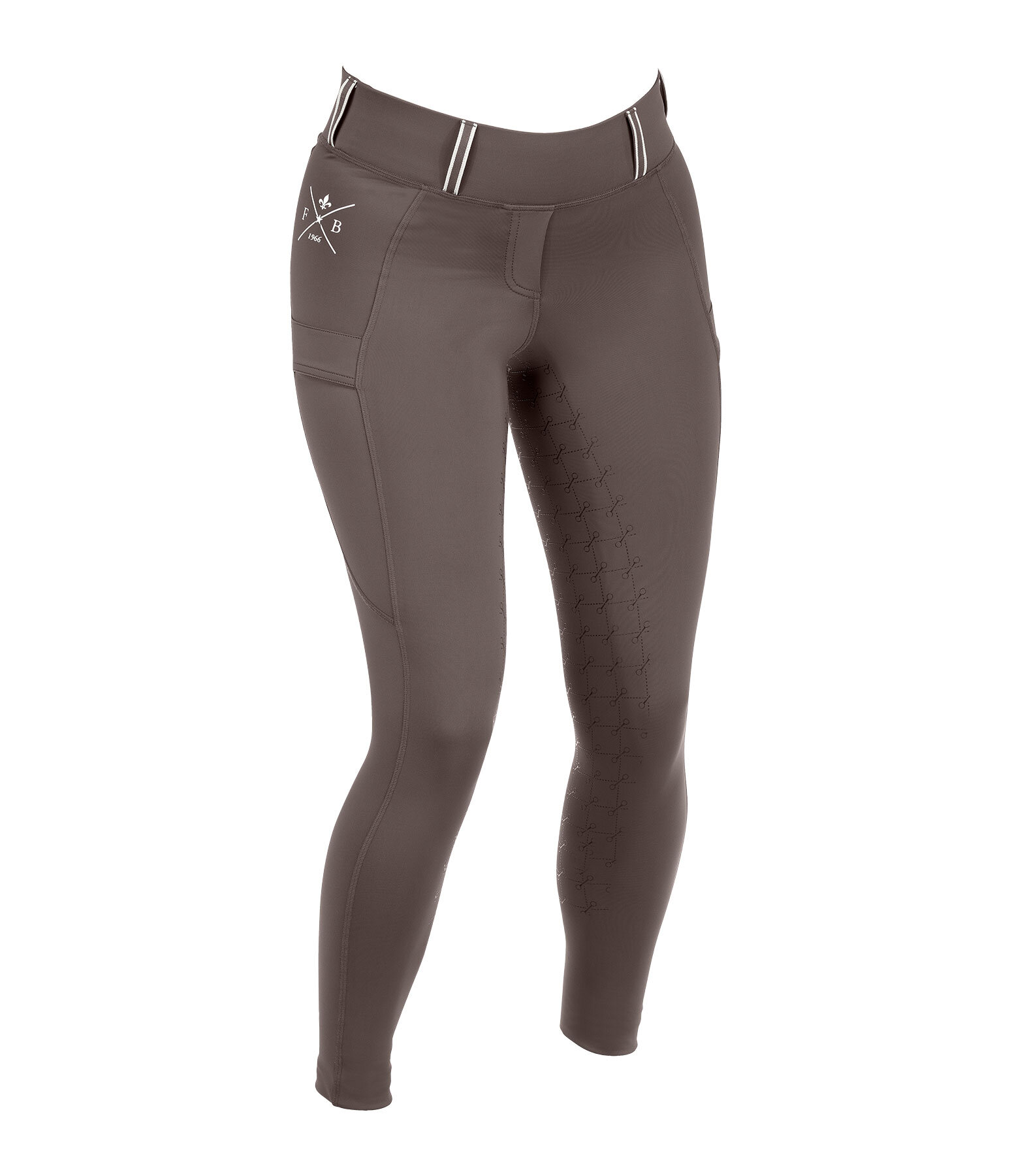 Grip-Reitleggings Malena