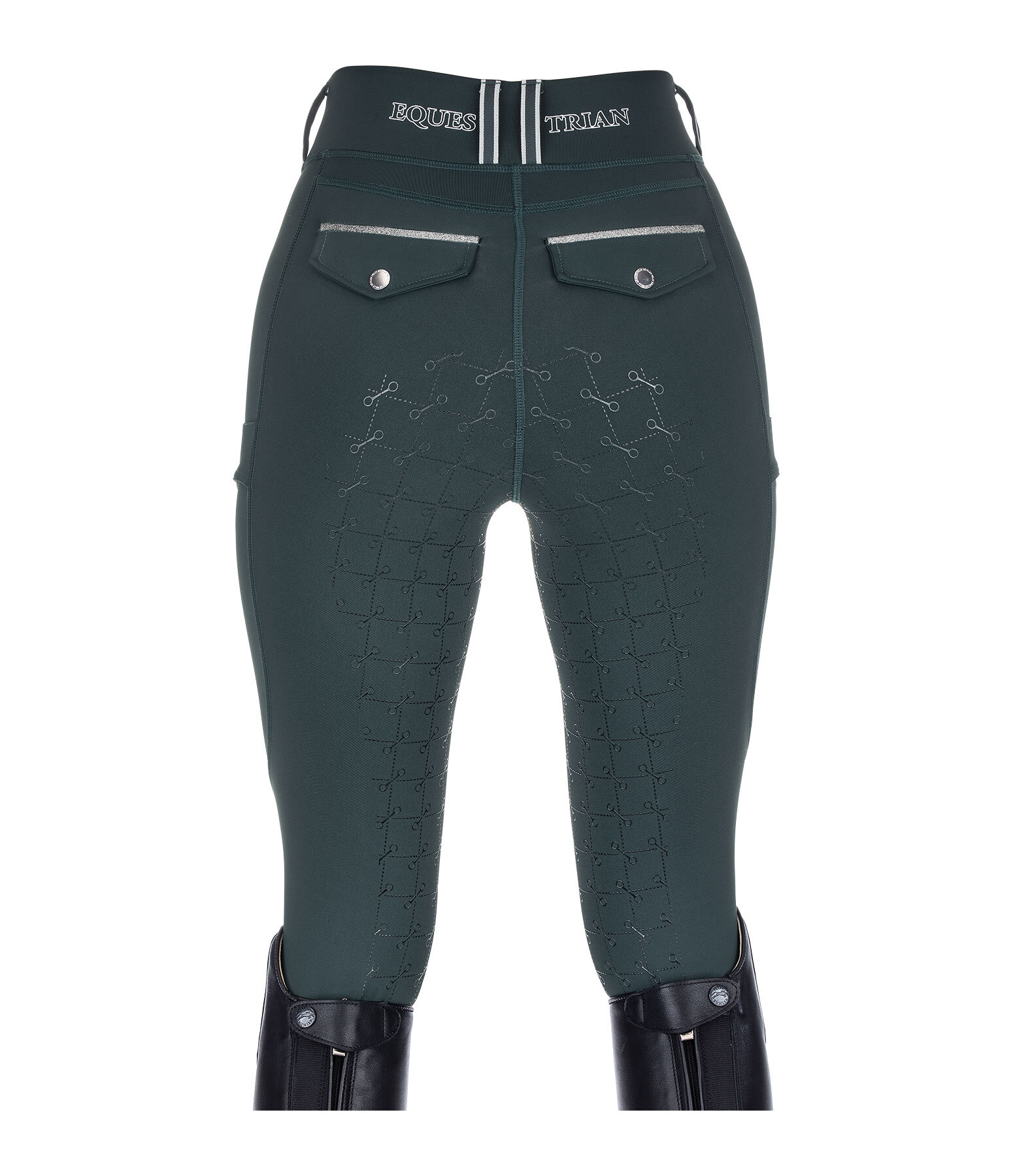 Grip-Vollbesatz-Reitleggings Malena