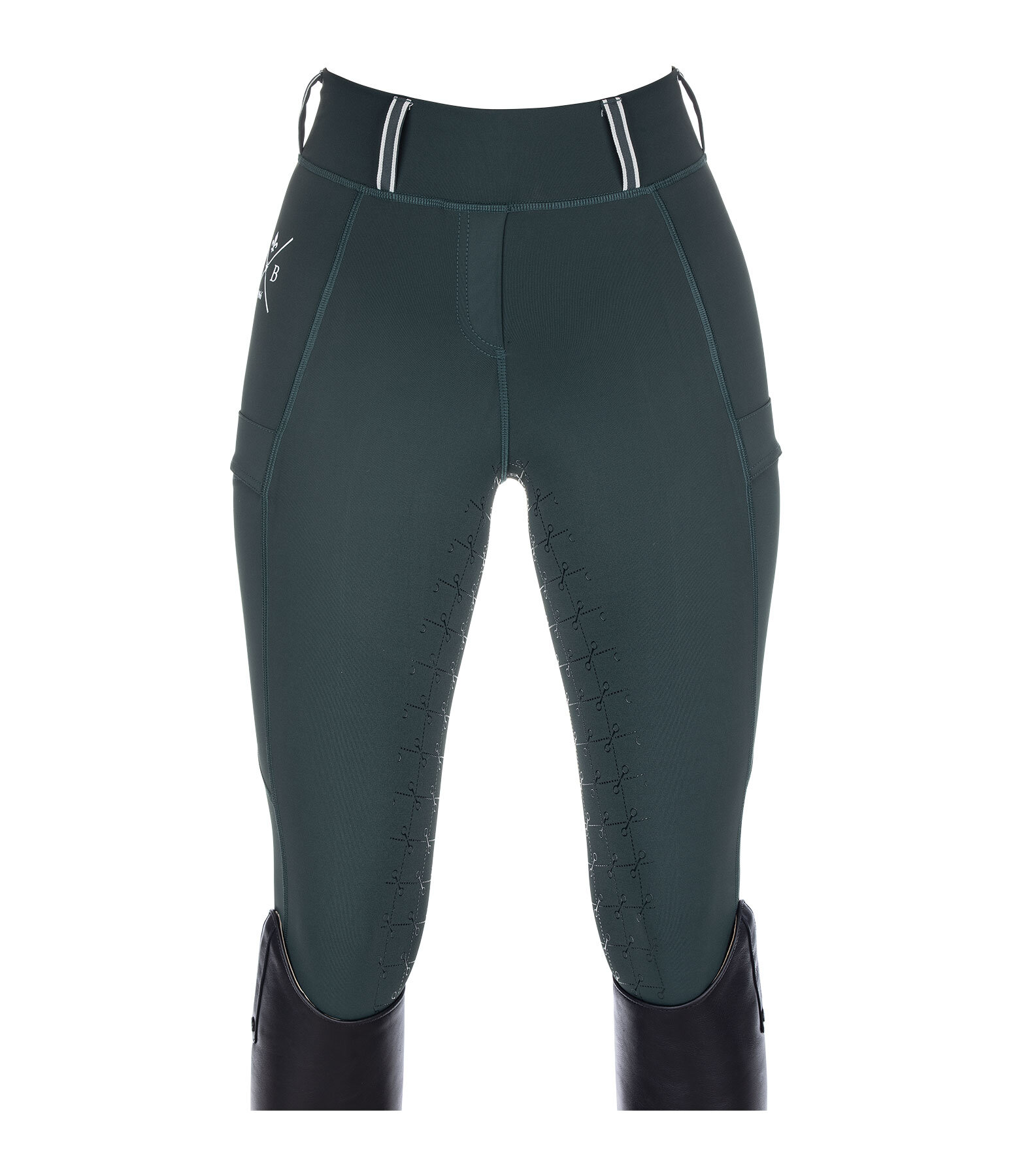 Grip-Reitleggings Malena
